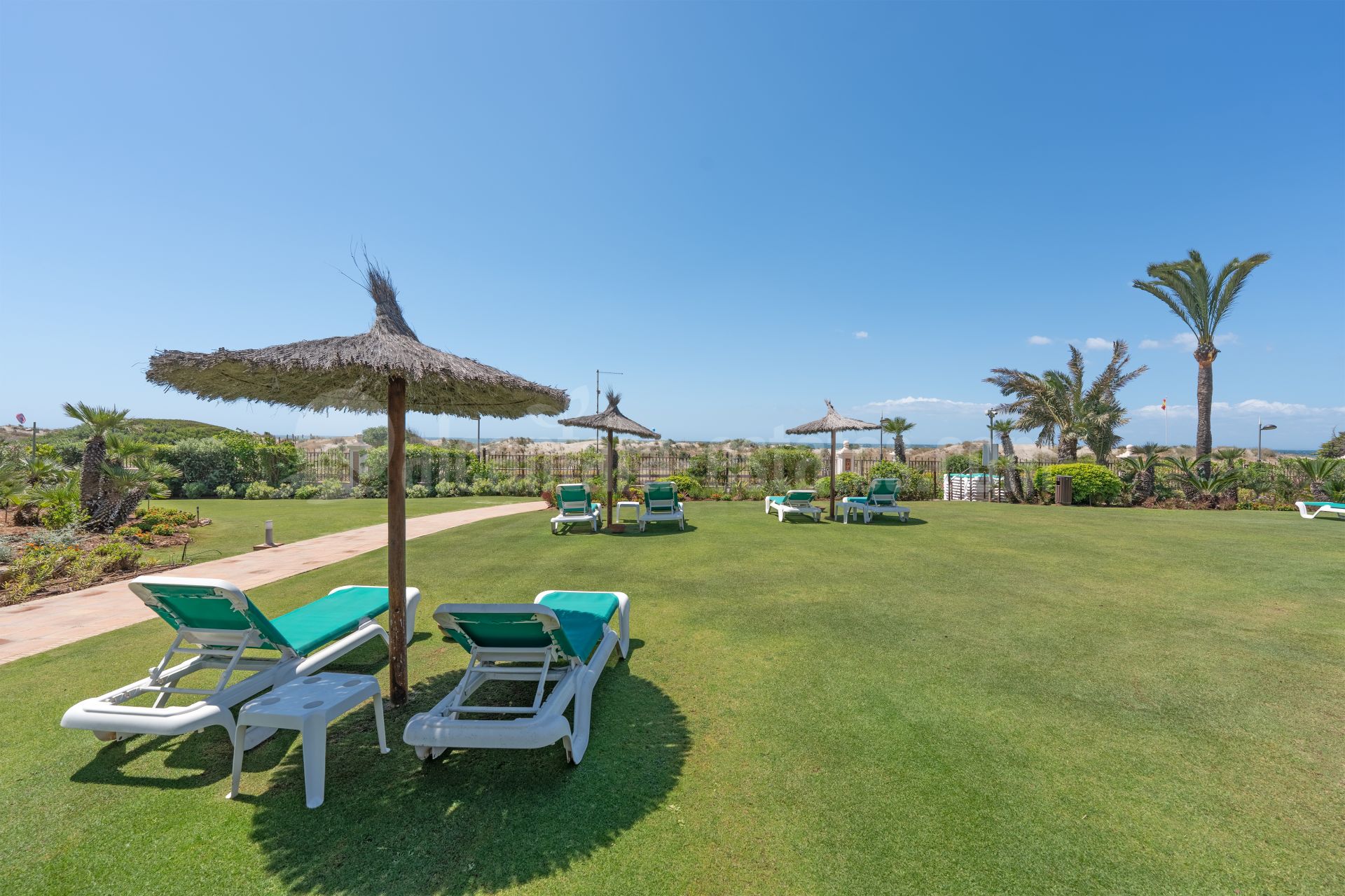 Ground Floor Apartment in La Reserva de los Monteros, Marbella
