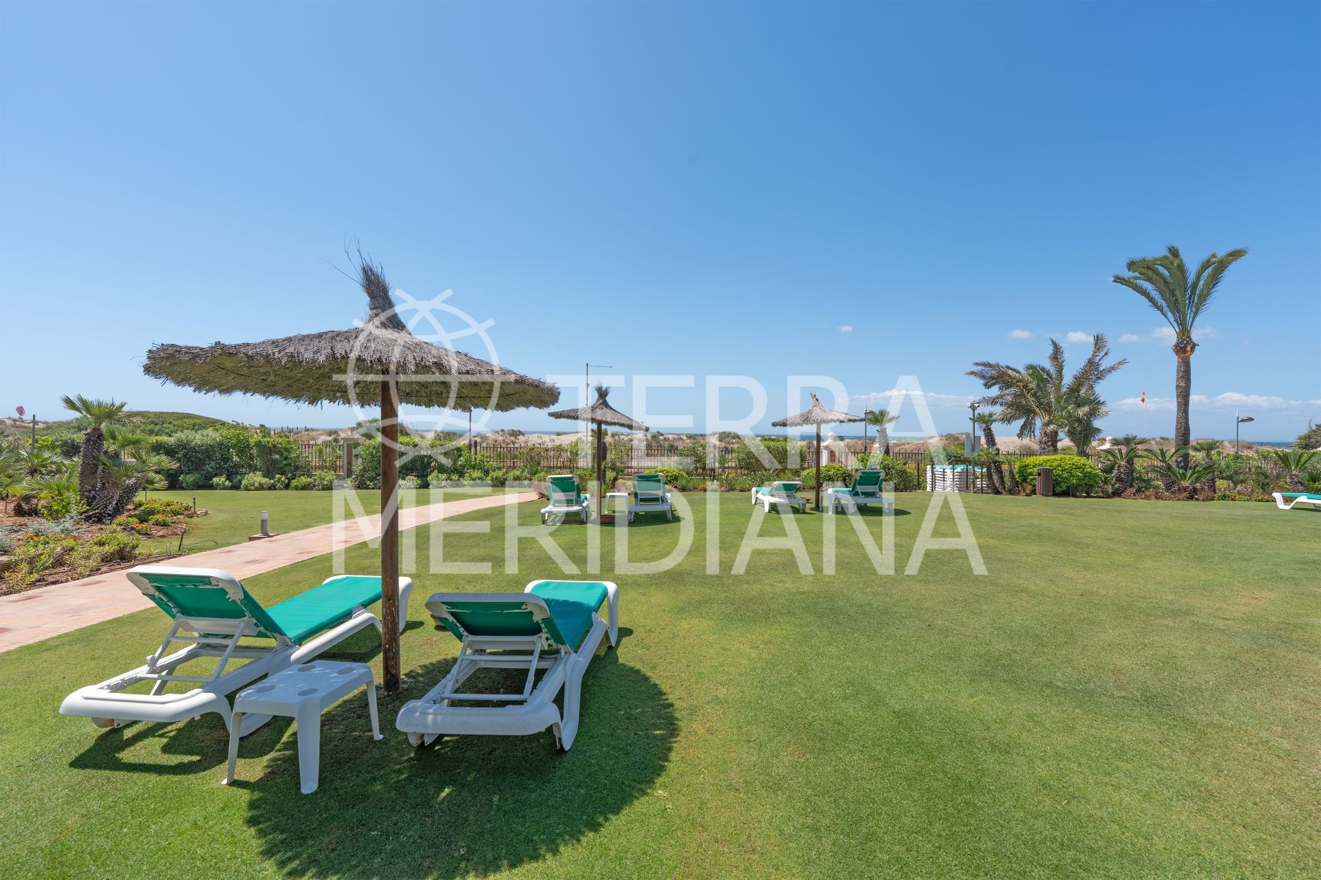 Ground Floor Apartment in La Reserva de los Monteros, Marbella