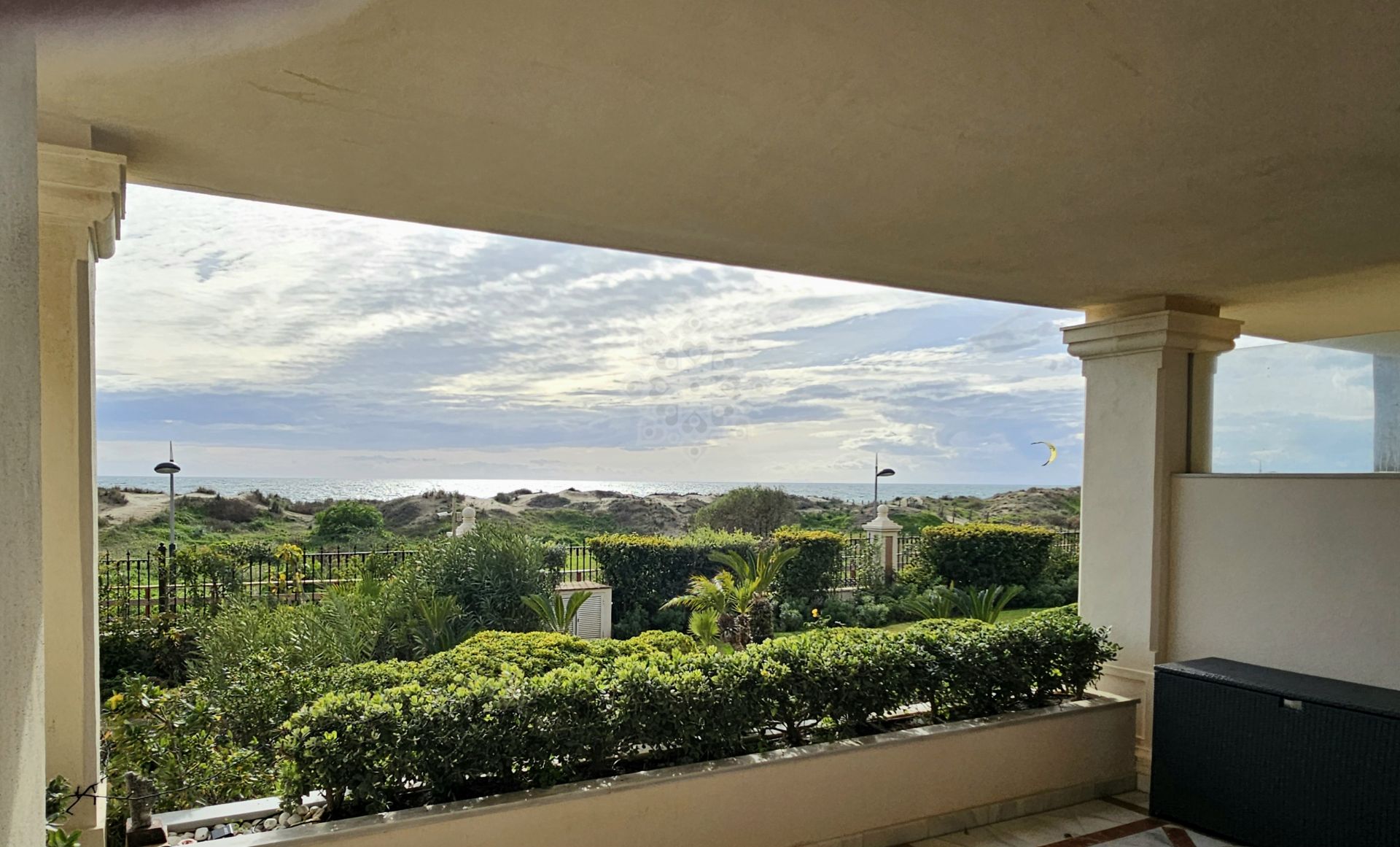 Apartament na parterze w La Reserva de los Monteros, Marbella