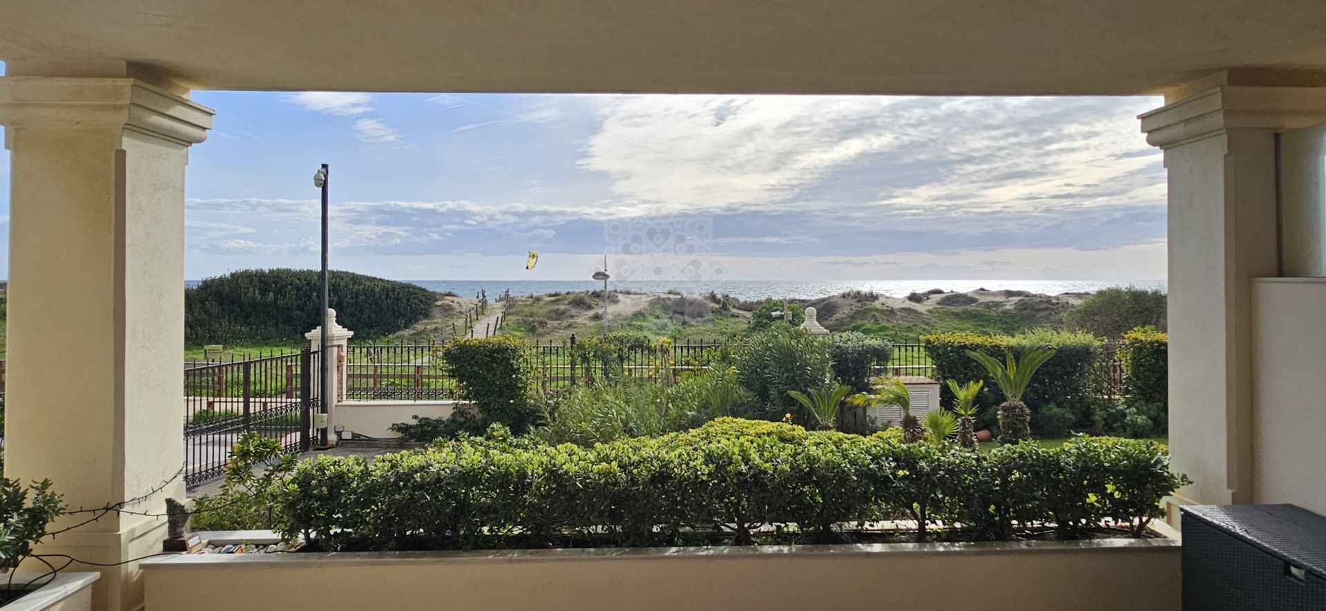 Apartament na parterze w La Reserva de los Monteros, Marbella