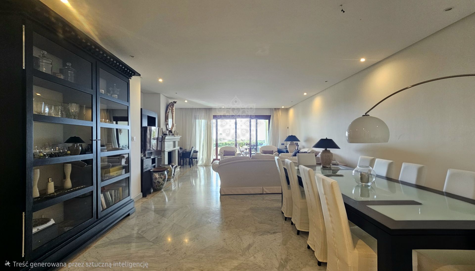 Apartament na parterze w La Reserva de los Monteros, Marbella