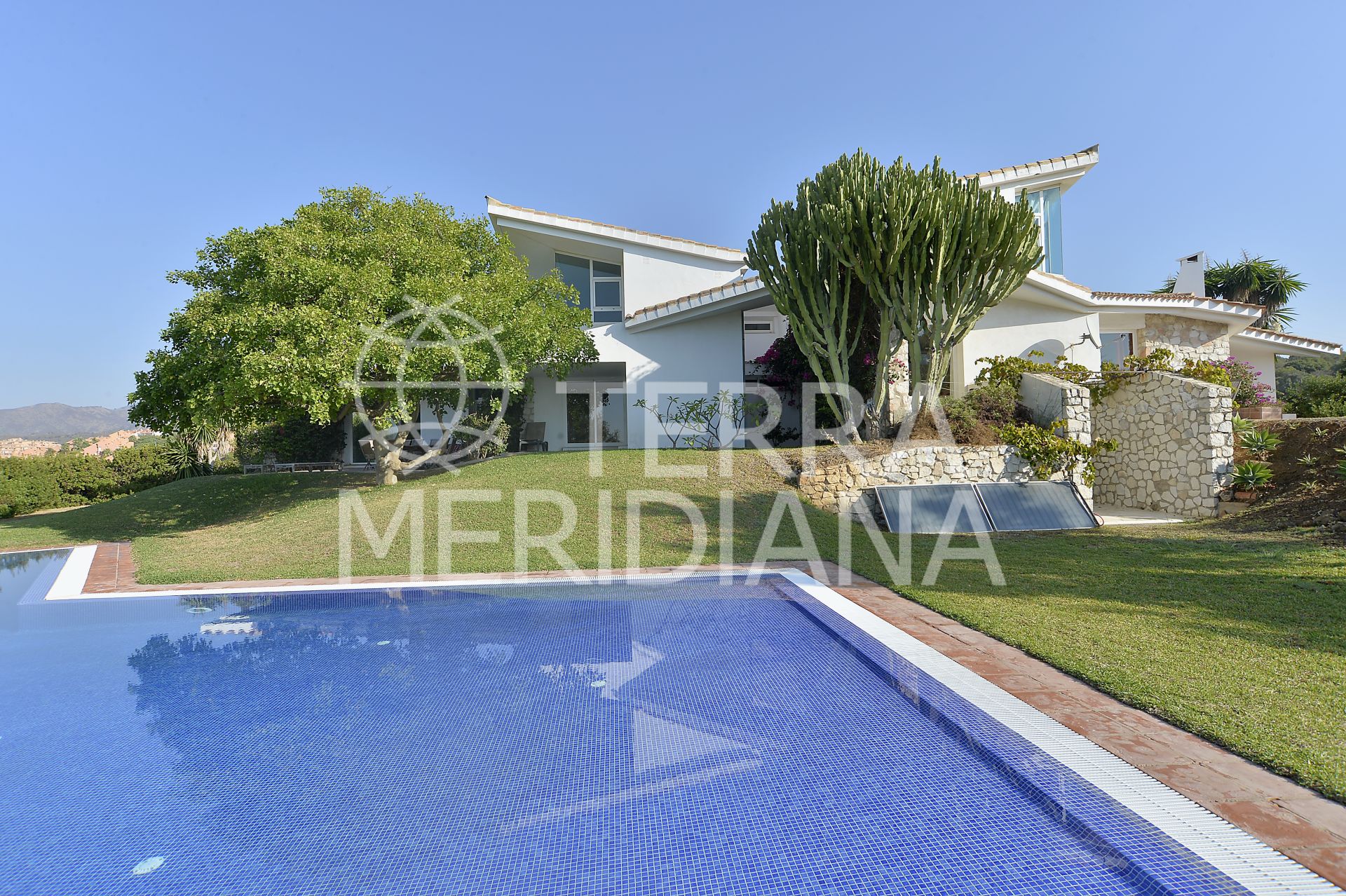 Villa in Elviria, Marbella