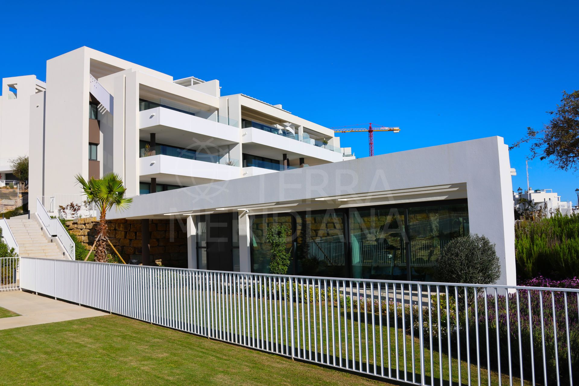 Apartment in Estepona West, Estepona