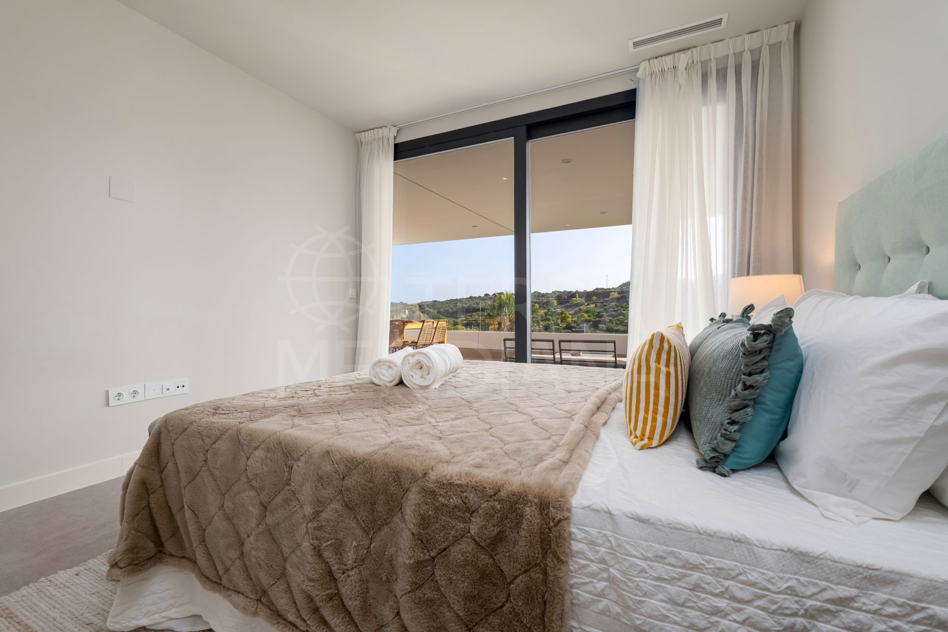 Apartment in Estepona West, Estepona
