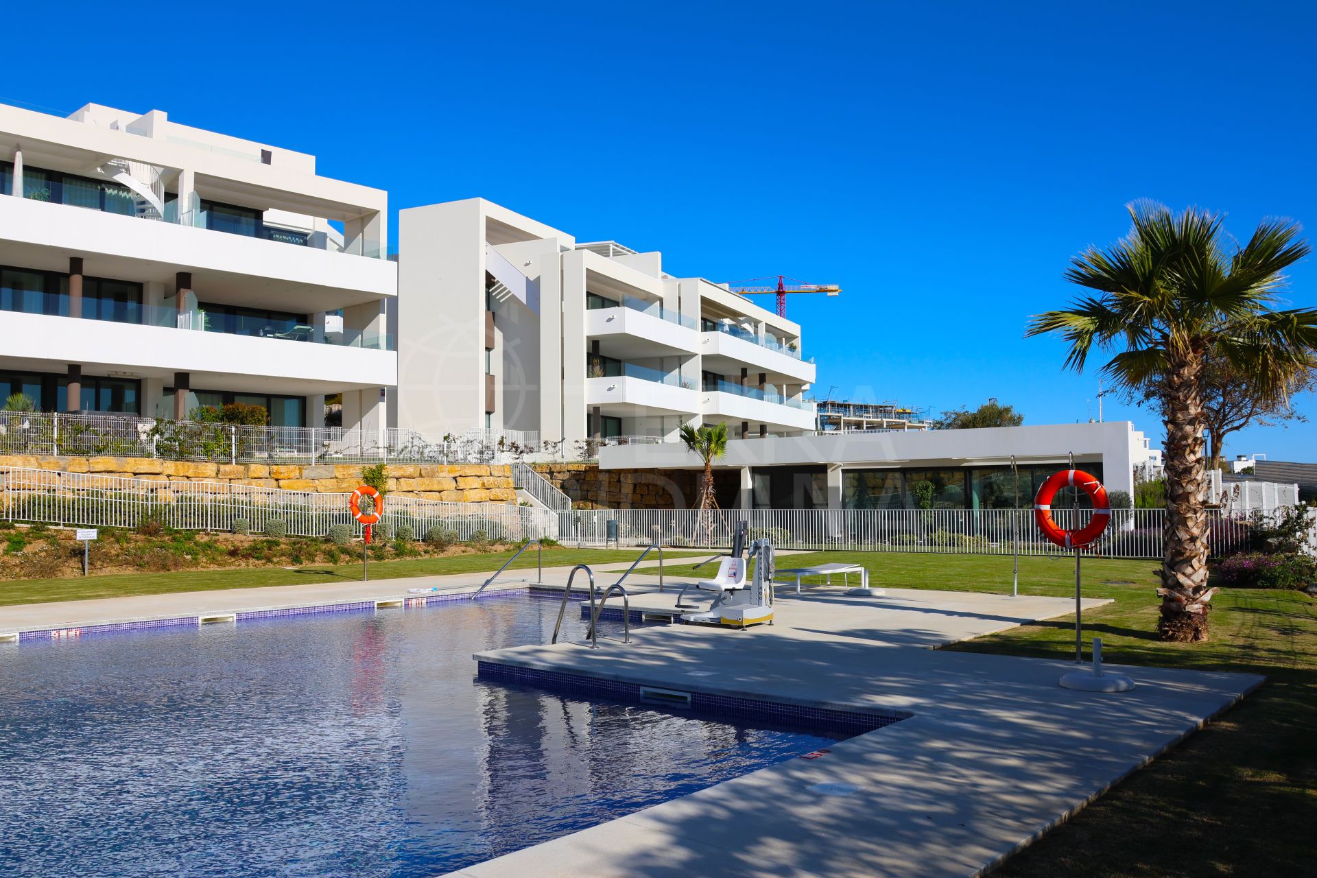 Apartment in Estepona West, Estepona