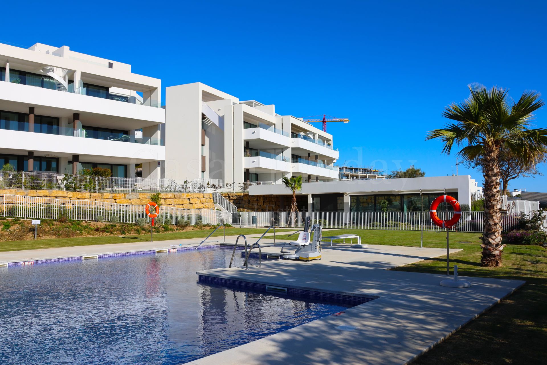 Apartamento en Estepona Oeste, Estepona