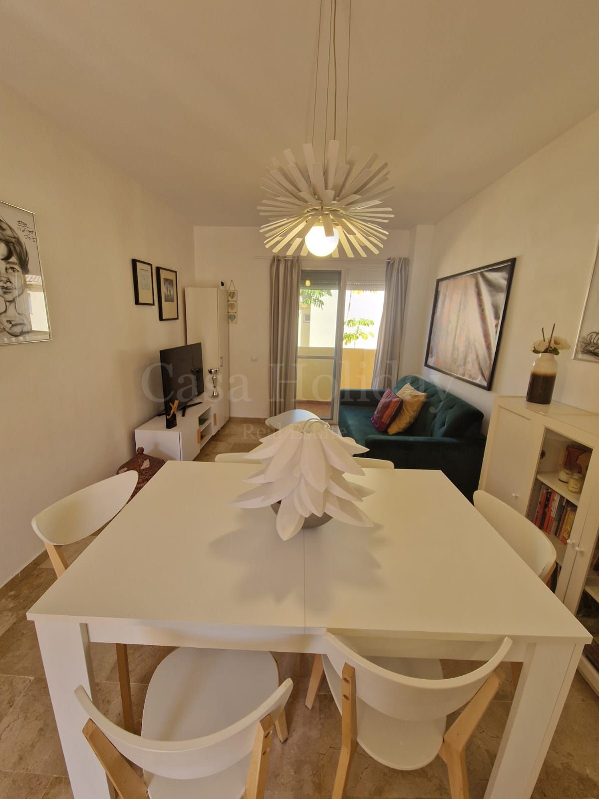 Apartamento en La Duquesa, Manilva