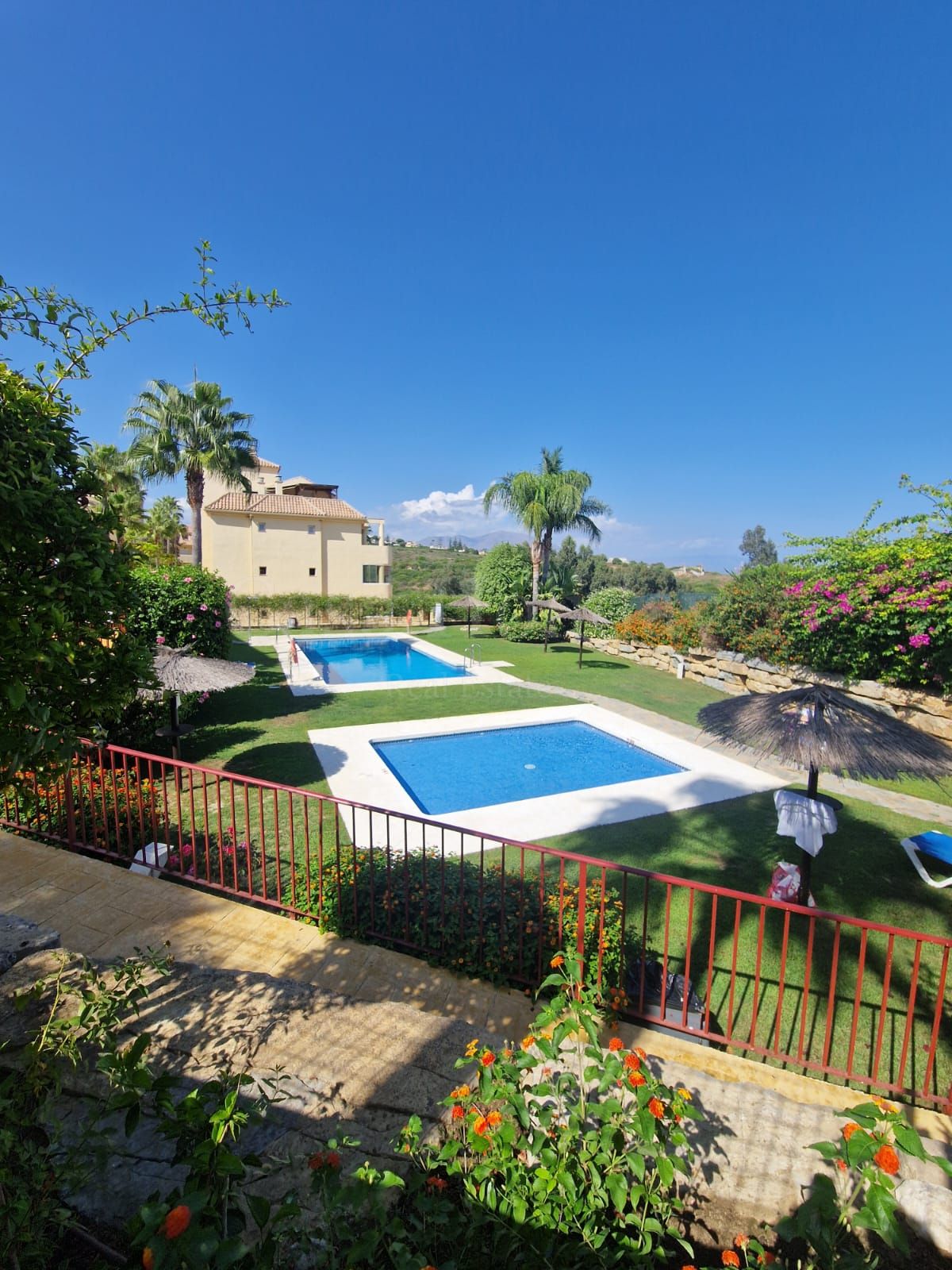 Apartamento en La Duquesa, Manilva