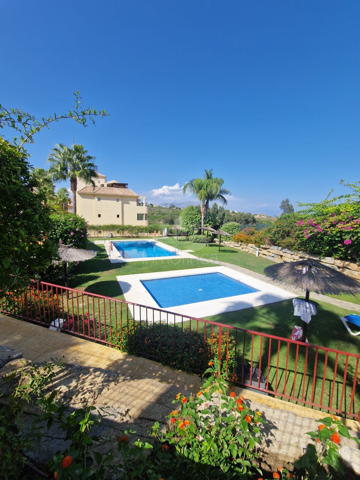Apartment in La Duquesa, Manilva