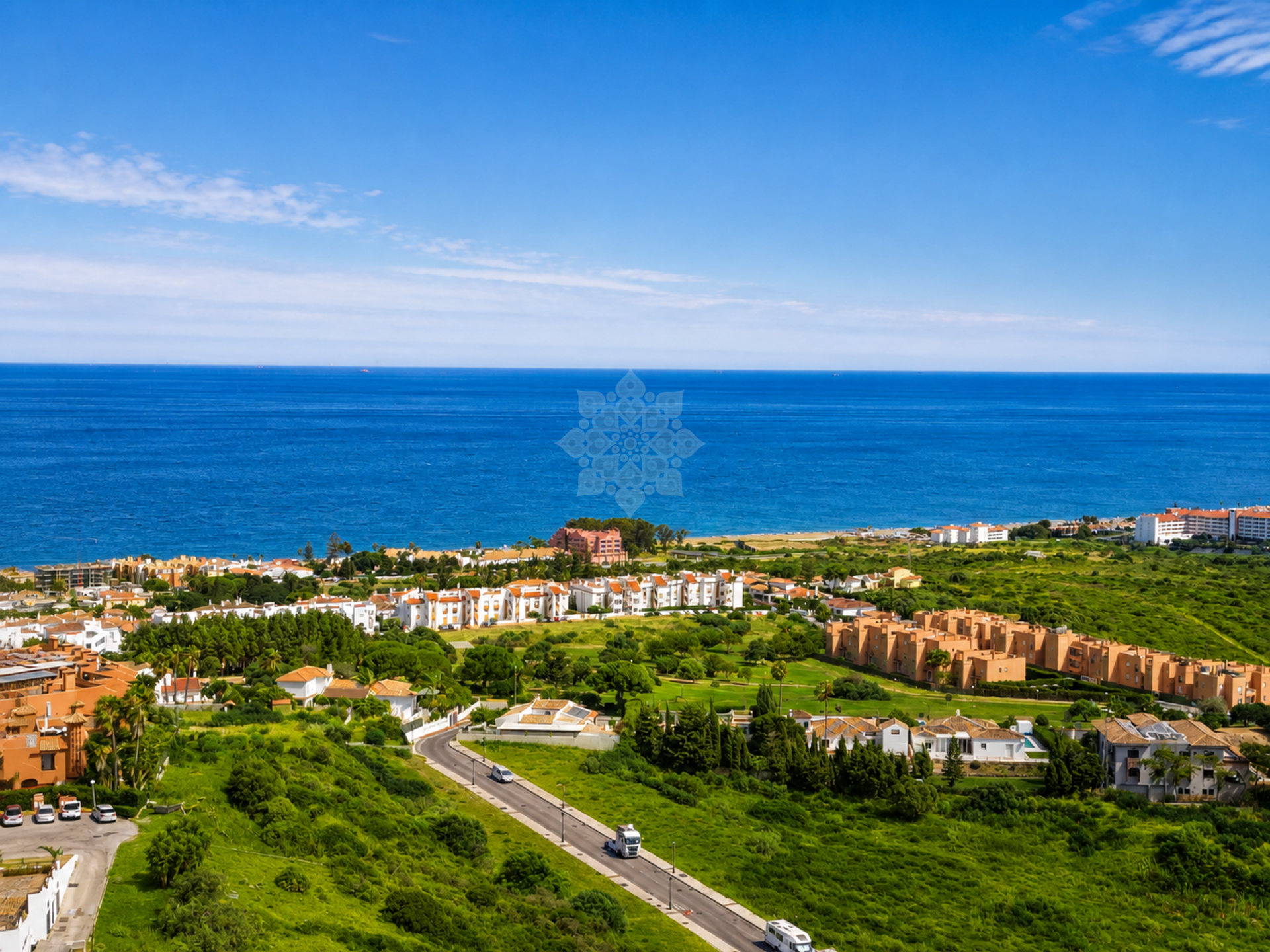 Villa in La Duquesa, Manilva