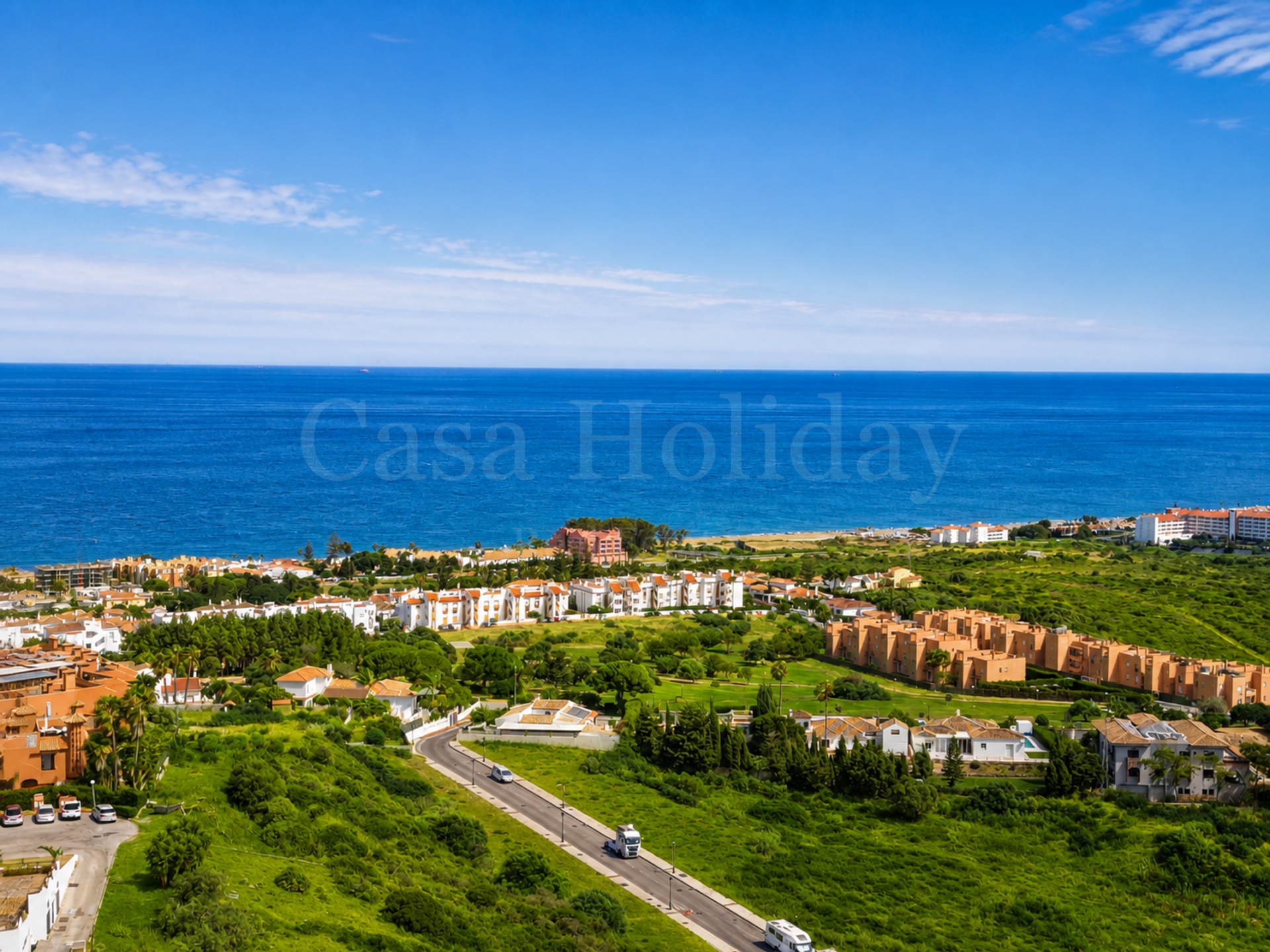 Villa in La Duquesa, Manilva