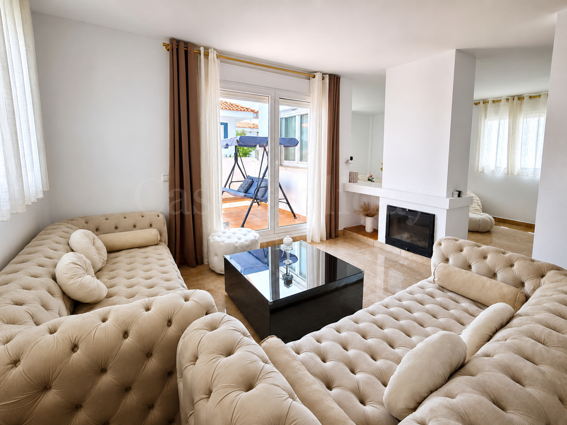Villa in La Duquesa, Manilva