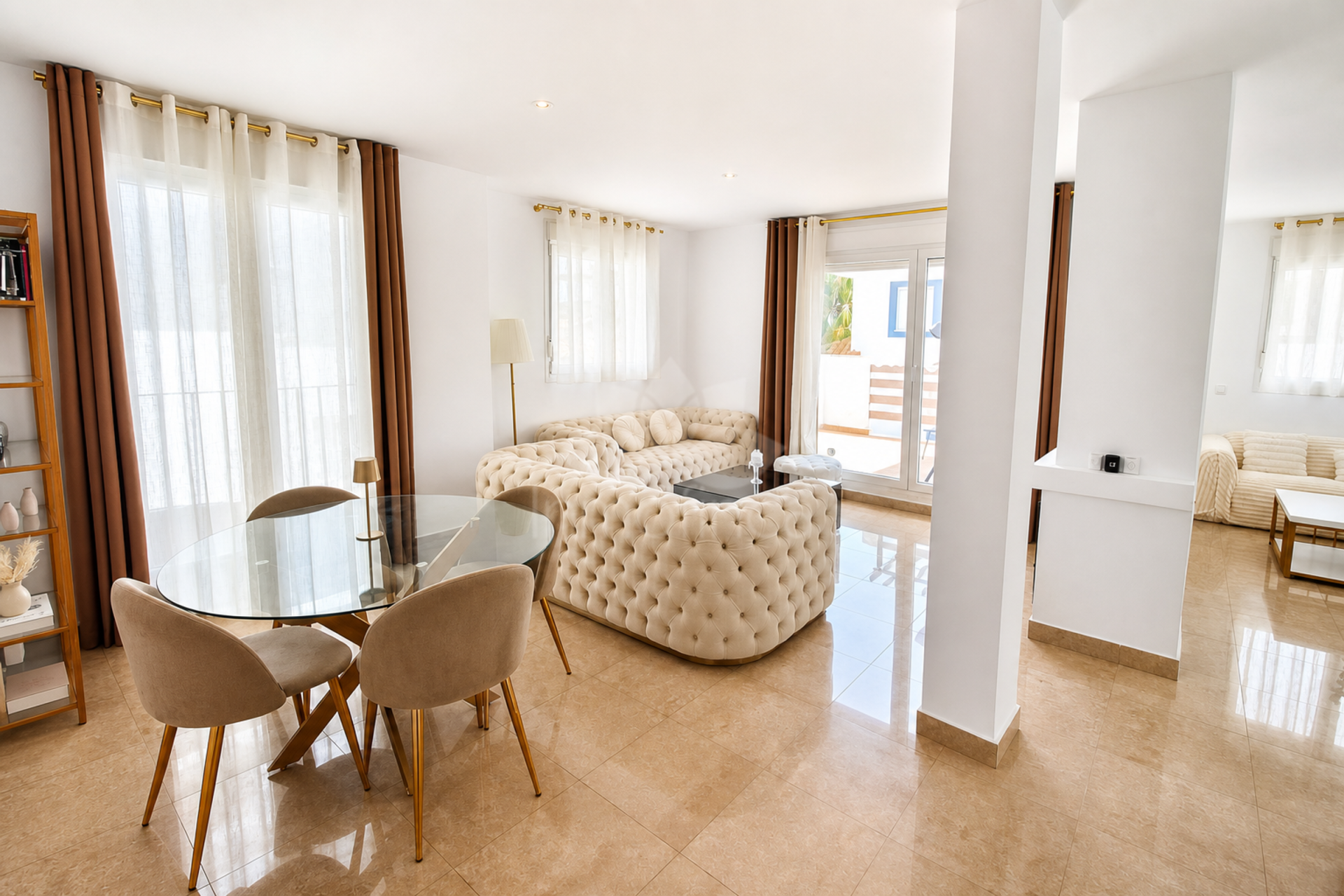 Villa in La Duquesa, Manilva