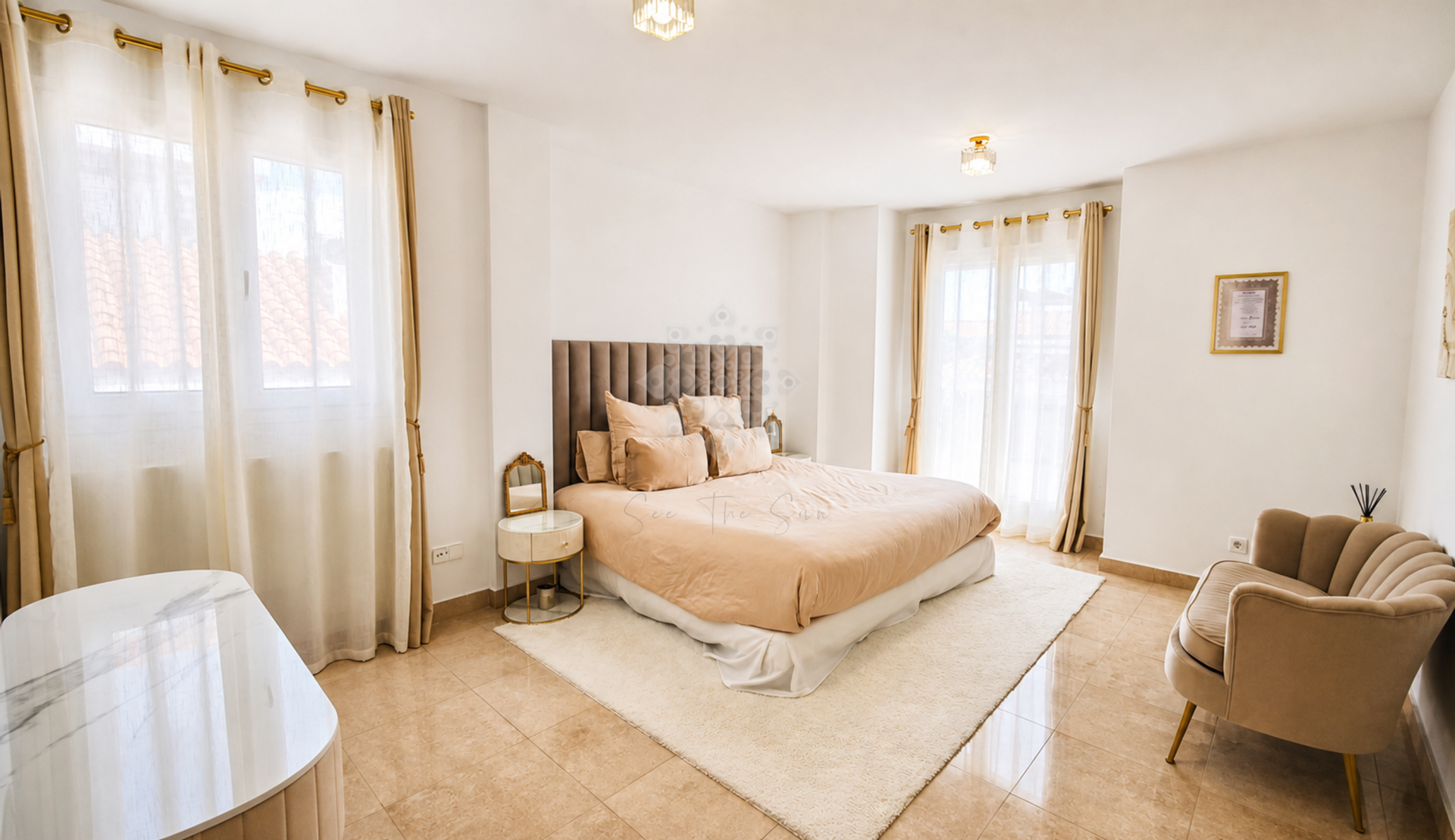 Villa in La Duquesa, Manilva