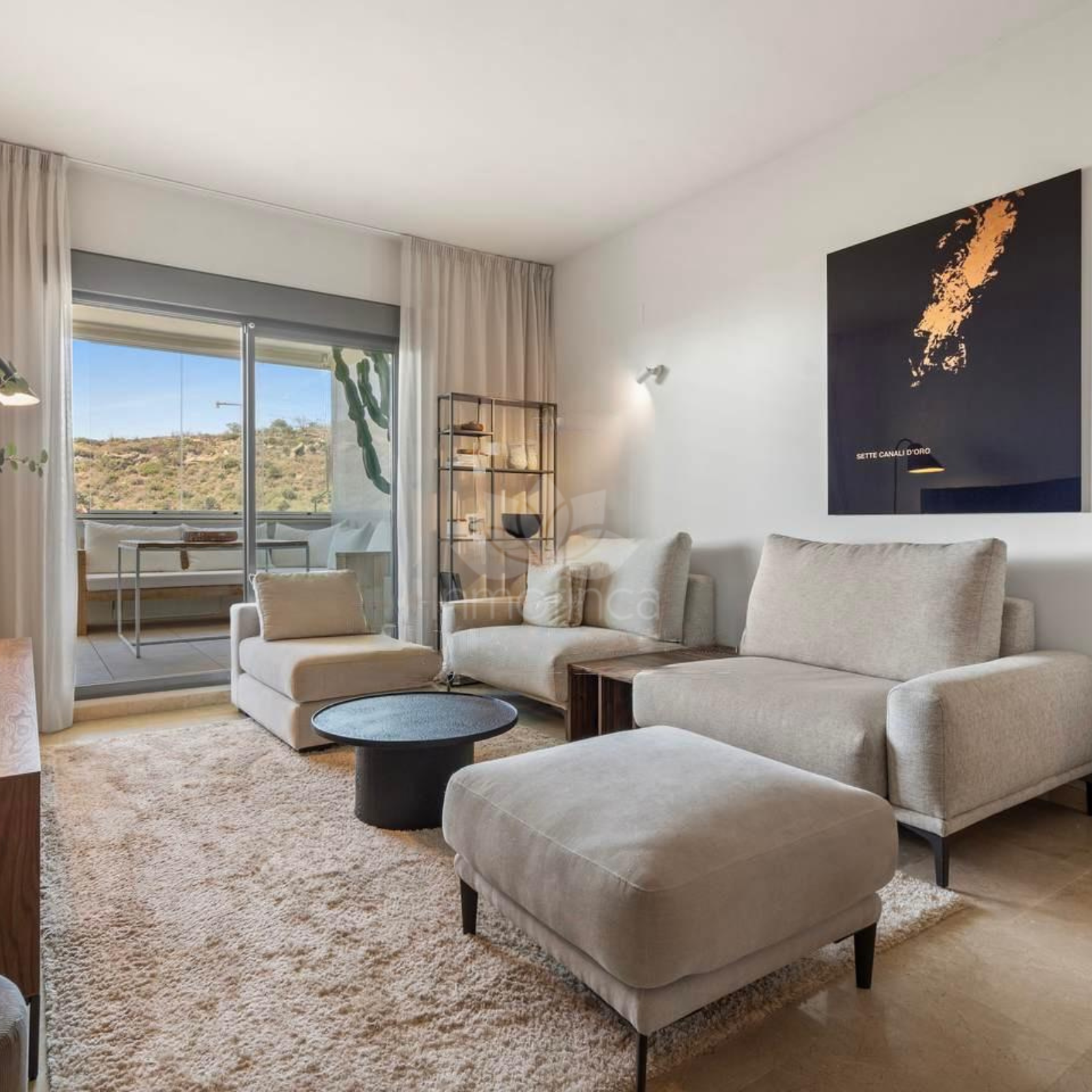 Apartment in Chullera, Manilva