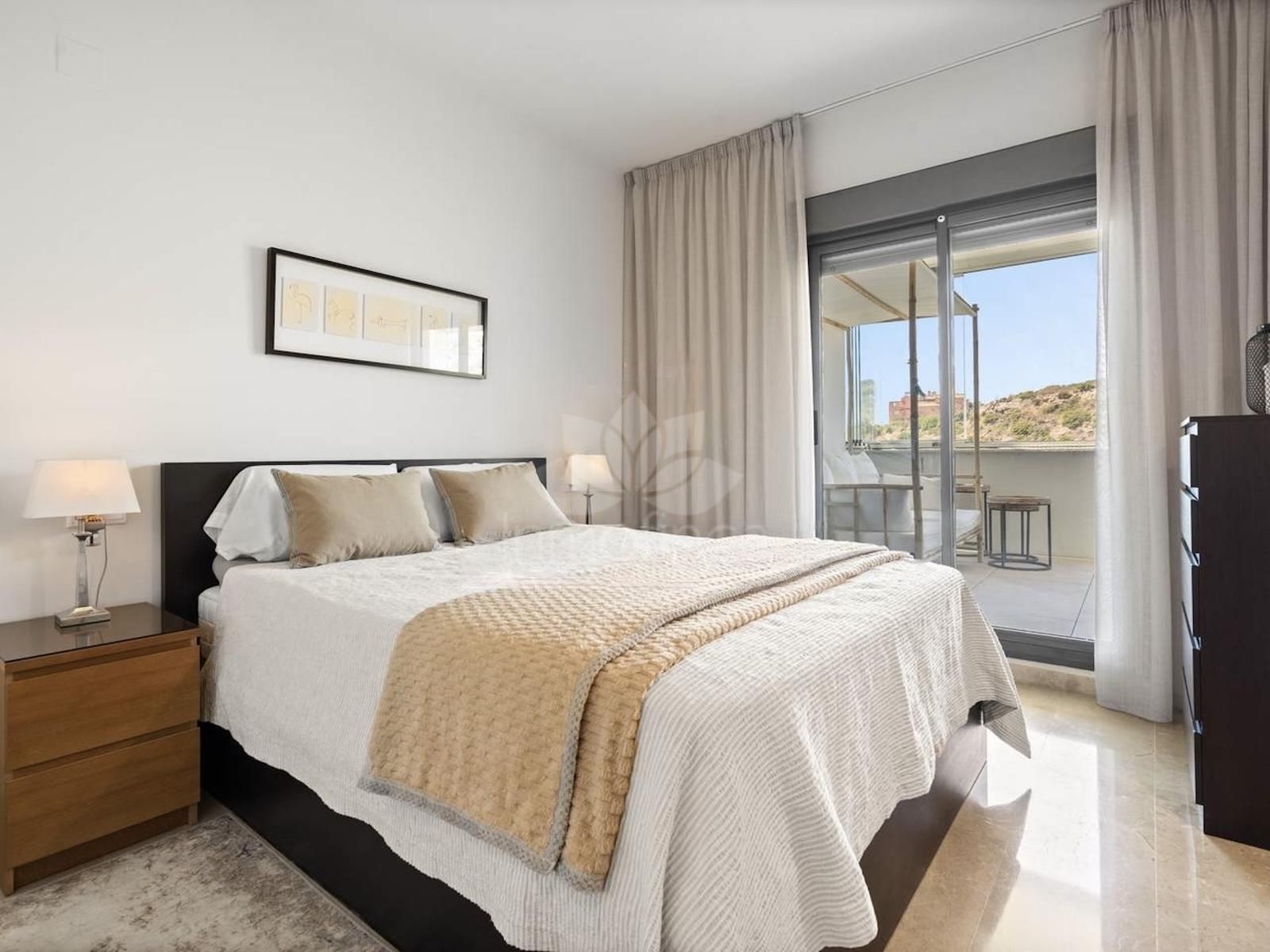 Apartment in Chullera, Manilva