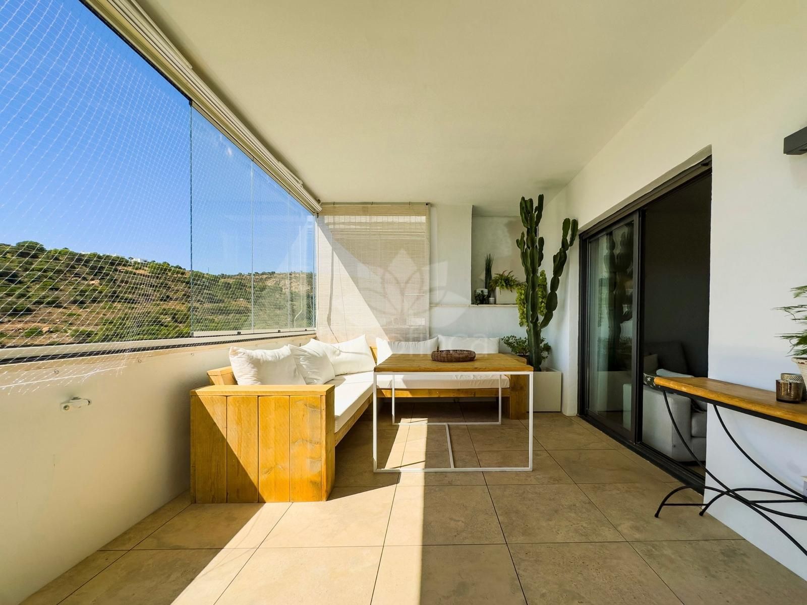 Apartment in Chullera, Manilva