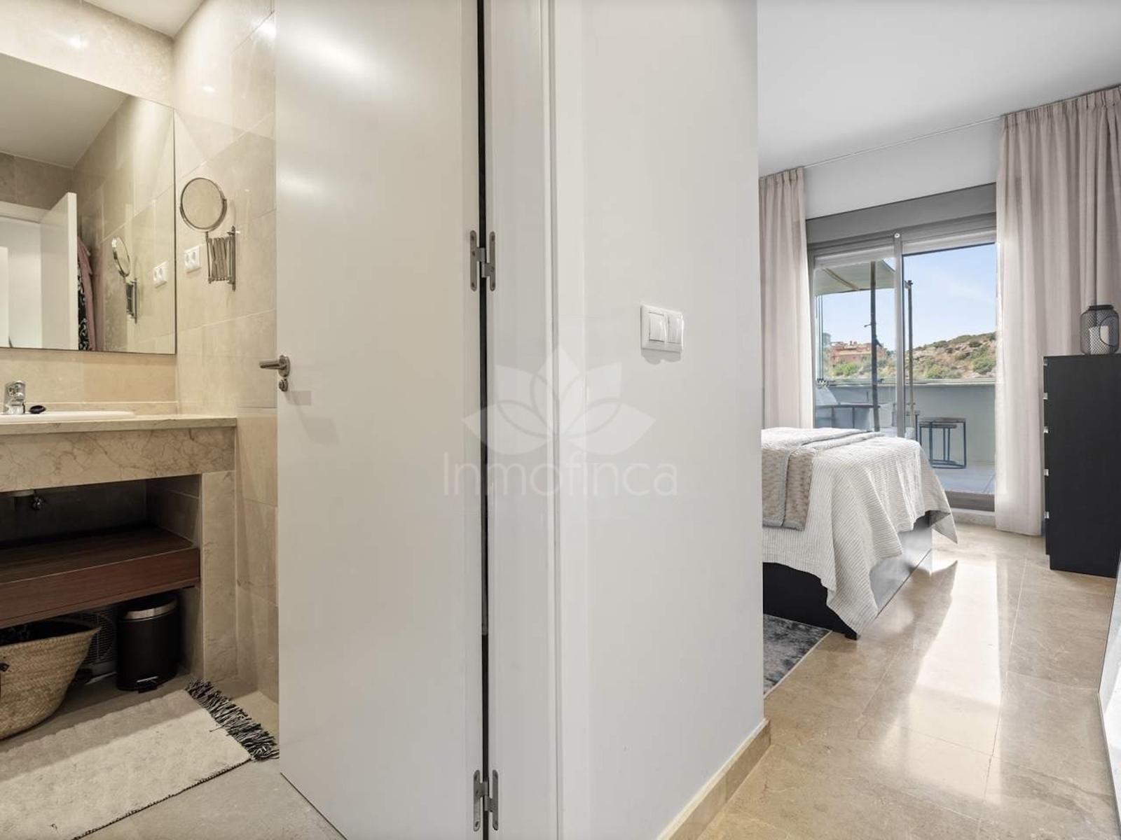 Apartment in Chullera, Manilva