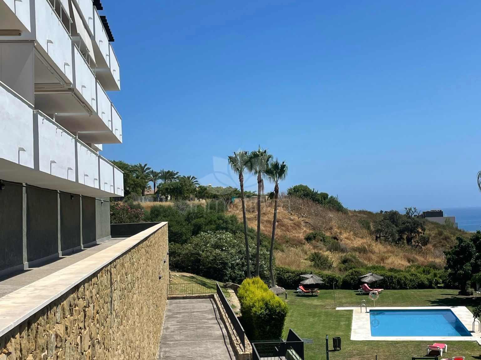 Apartment in Chullera, Manilva