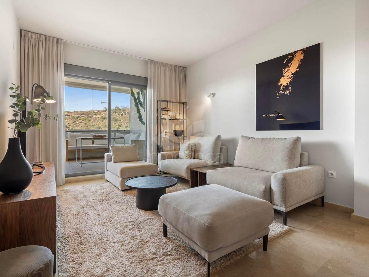 Apartment in Chullera, Manilva