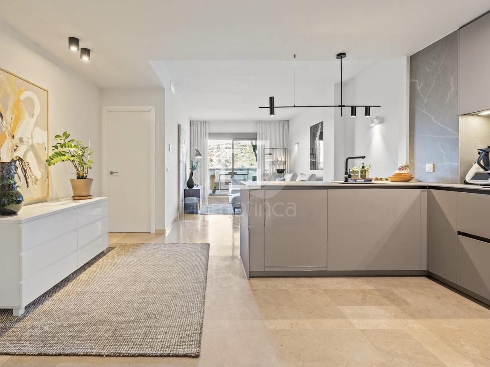 Apartment in Chullera, Manilva