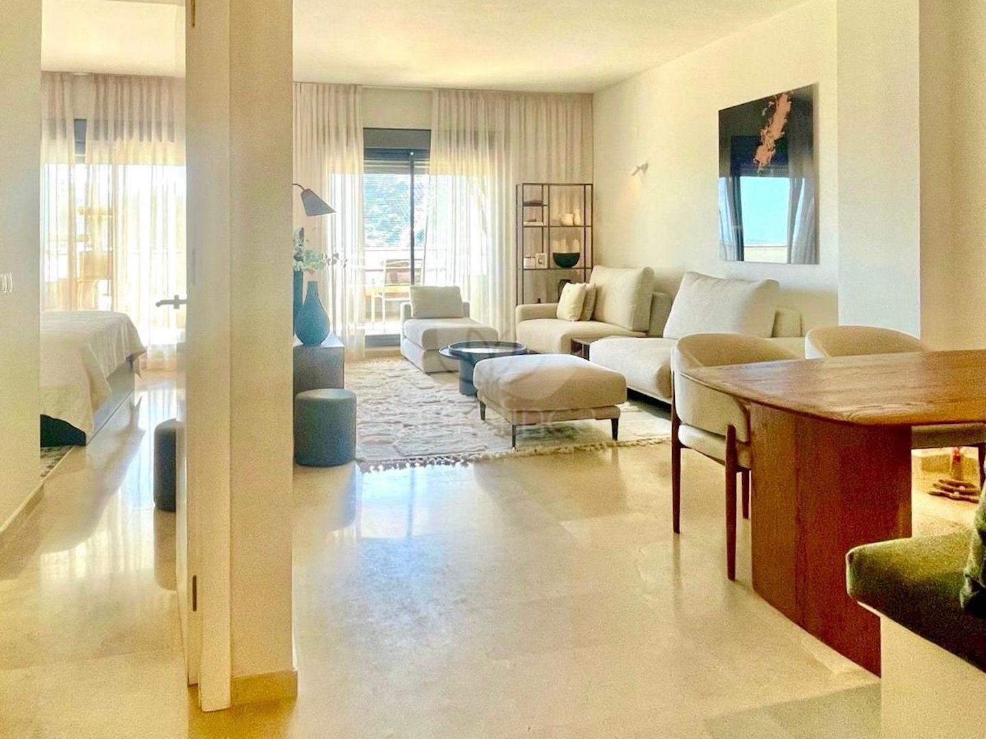 Apartment in Chullera, Manilva