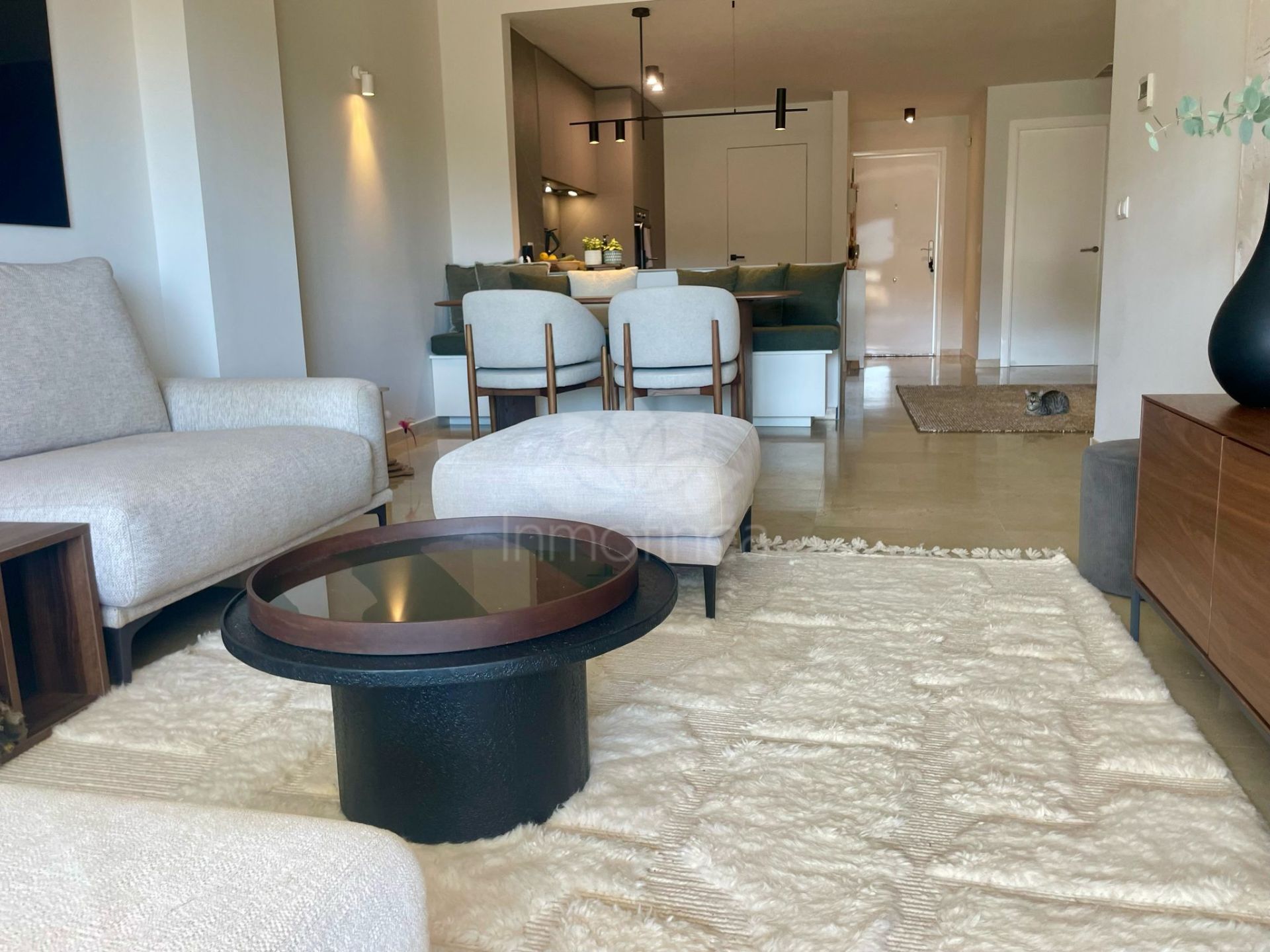 Apartment in Chullera, Manilva