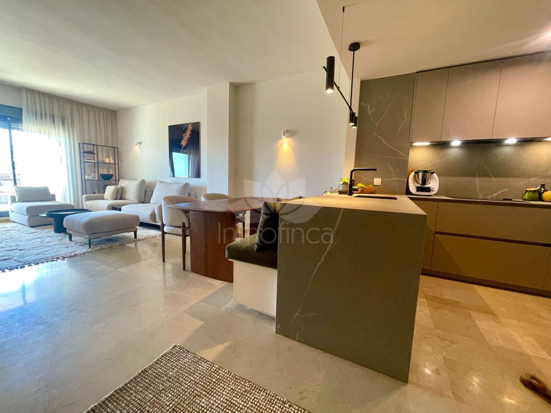 Apartment in Chullera, Manilva