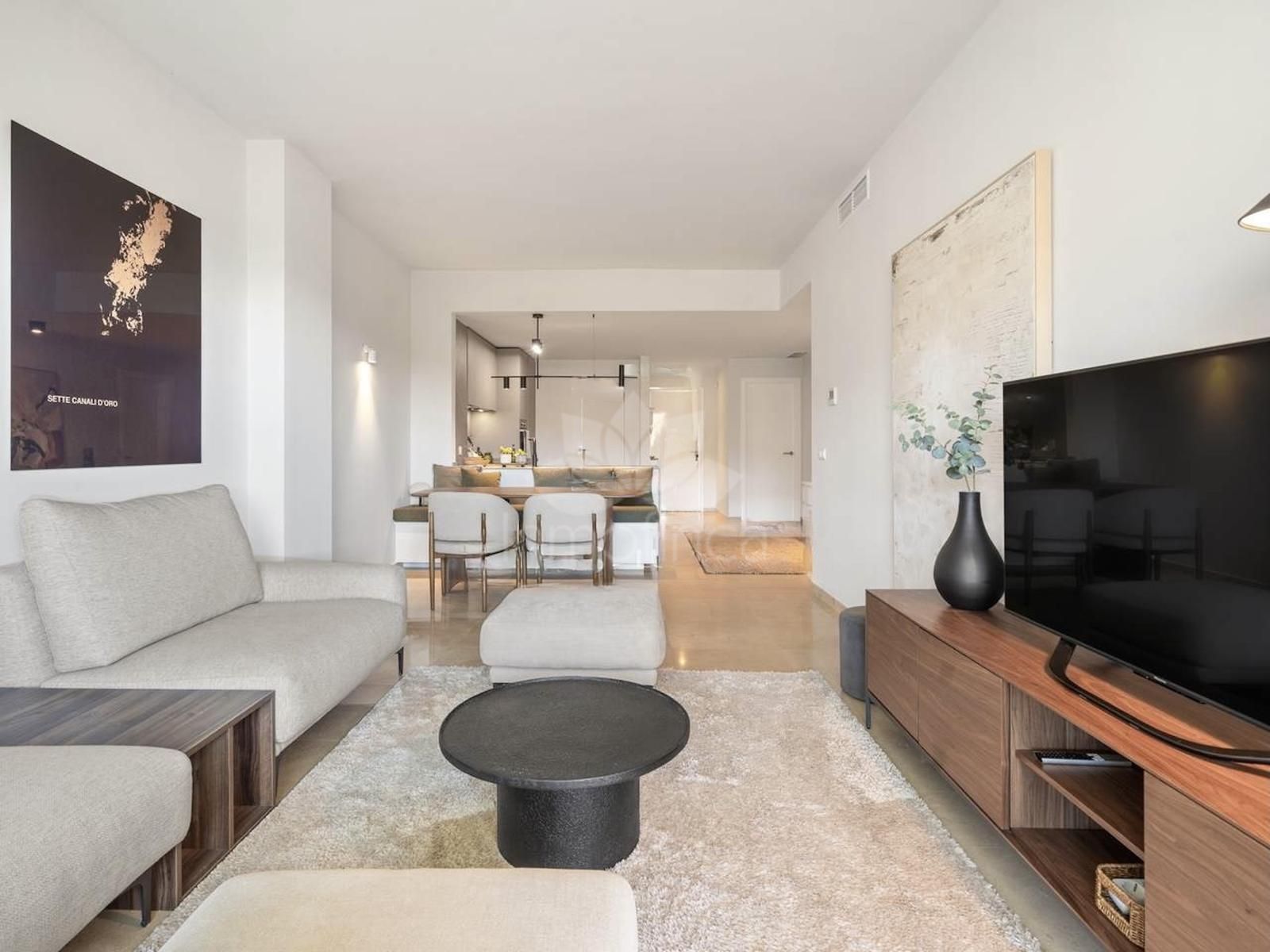 Apartment in Chullera, Manilva