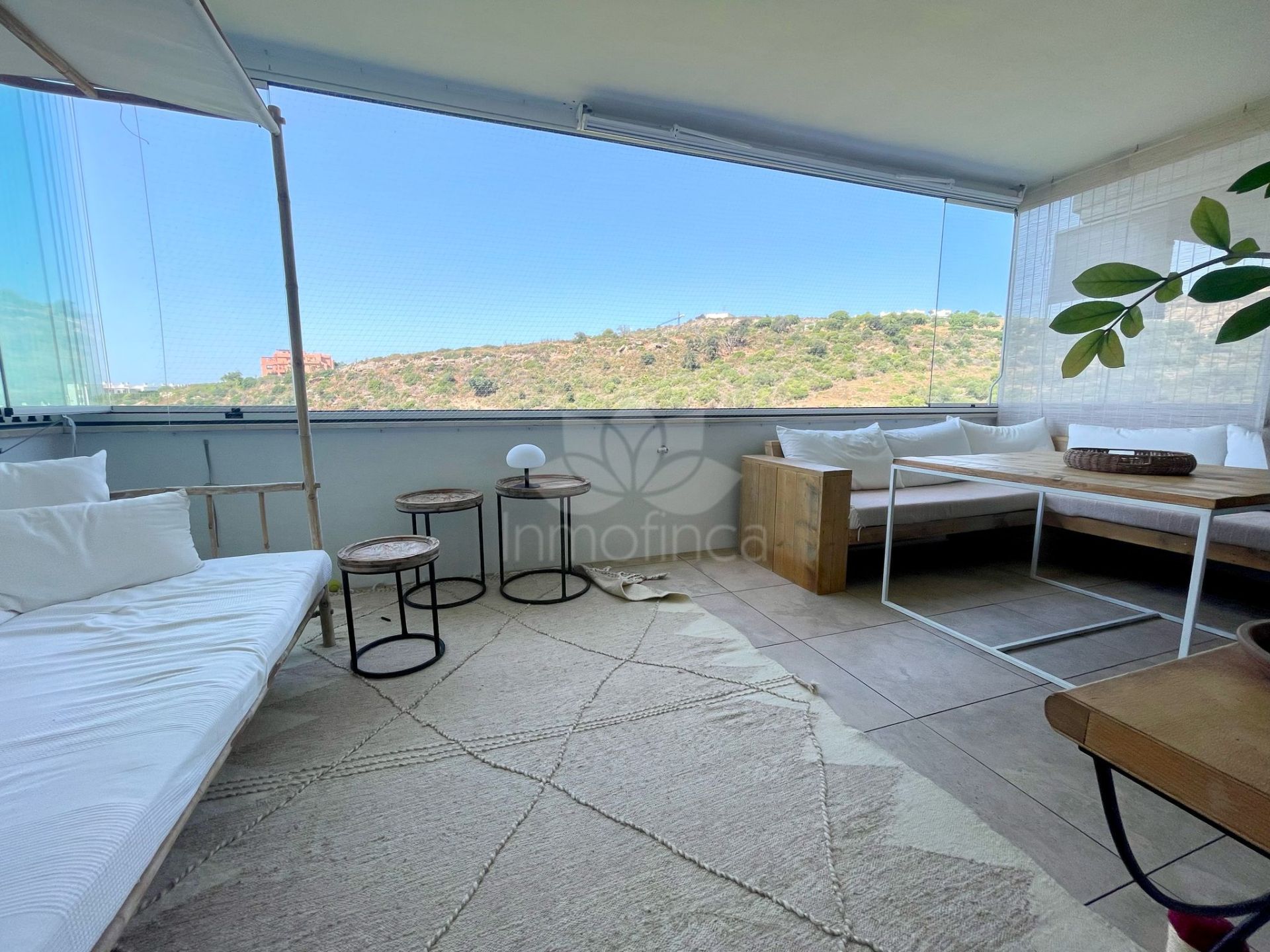 Apartment in Chullera, Manilva