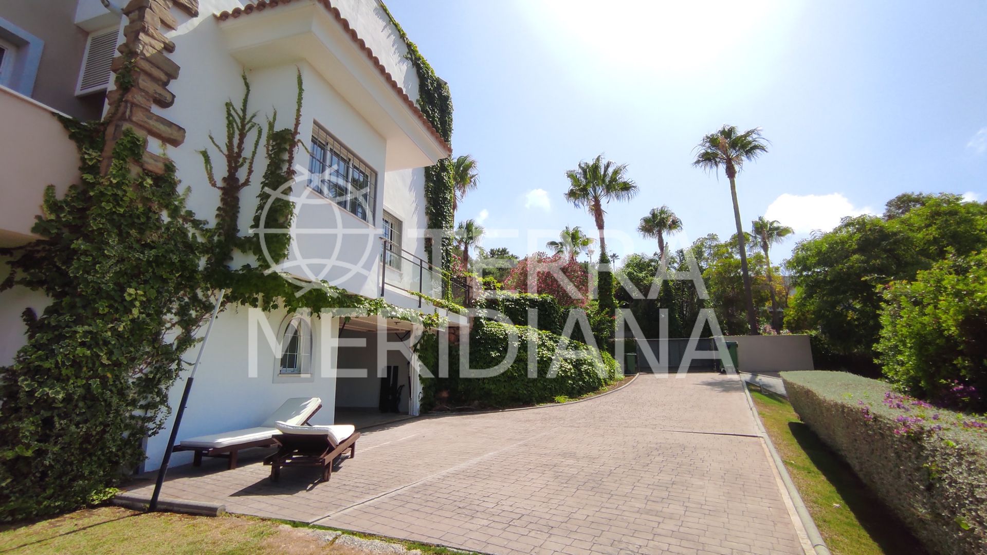 Villa in Sotogrande Alto, Sotogrande