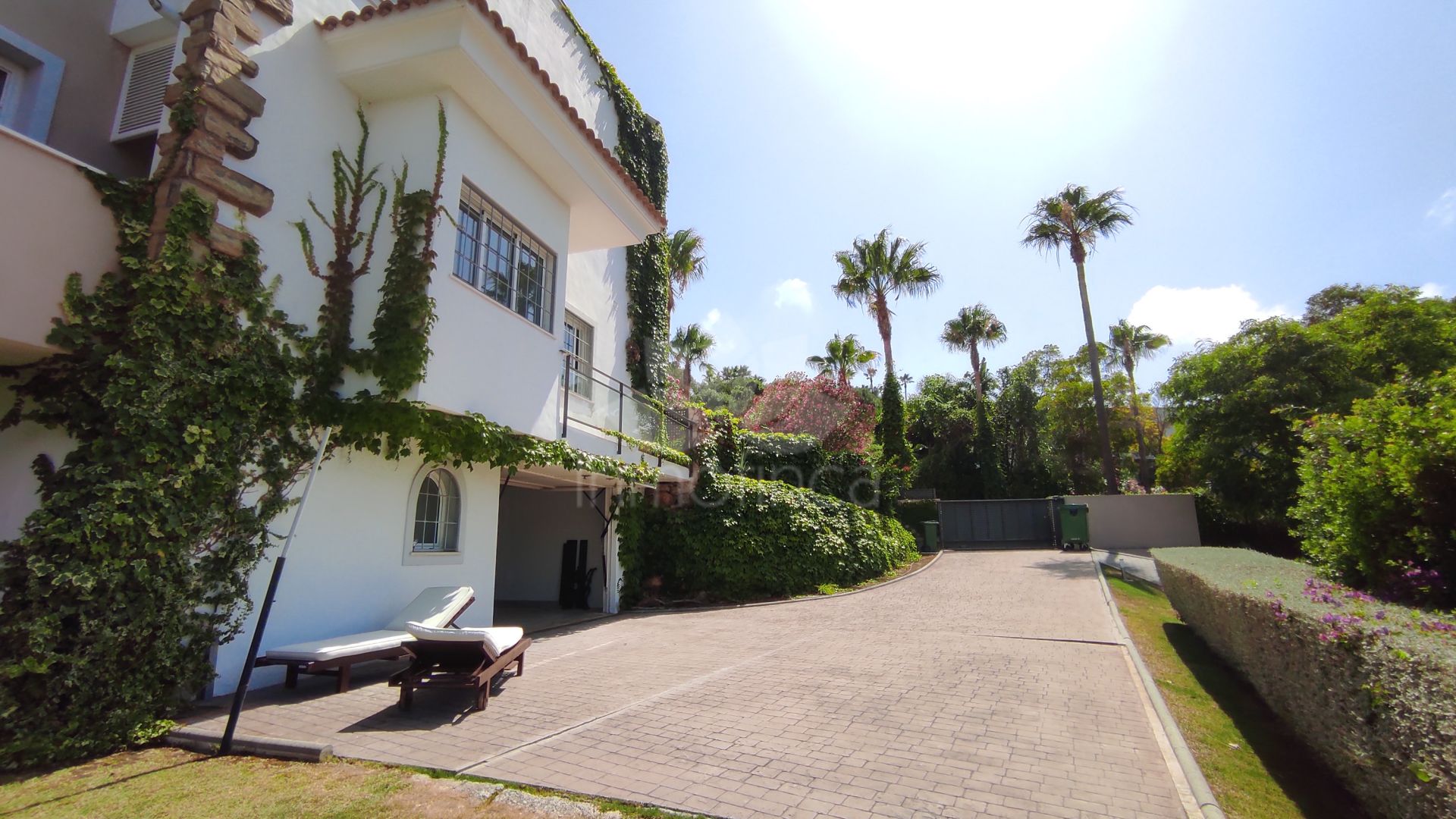 Villa in Sotogrande Alto, Sotogrande