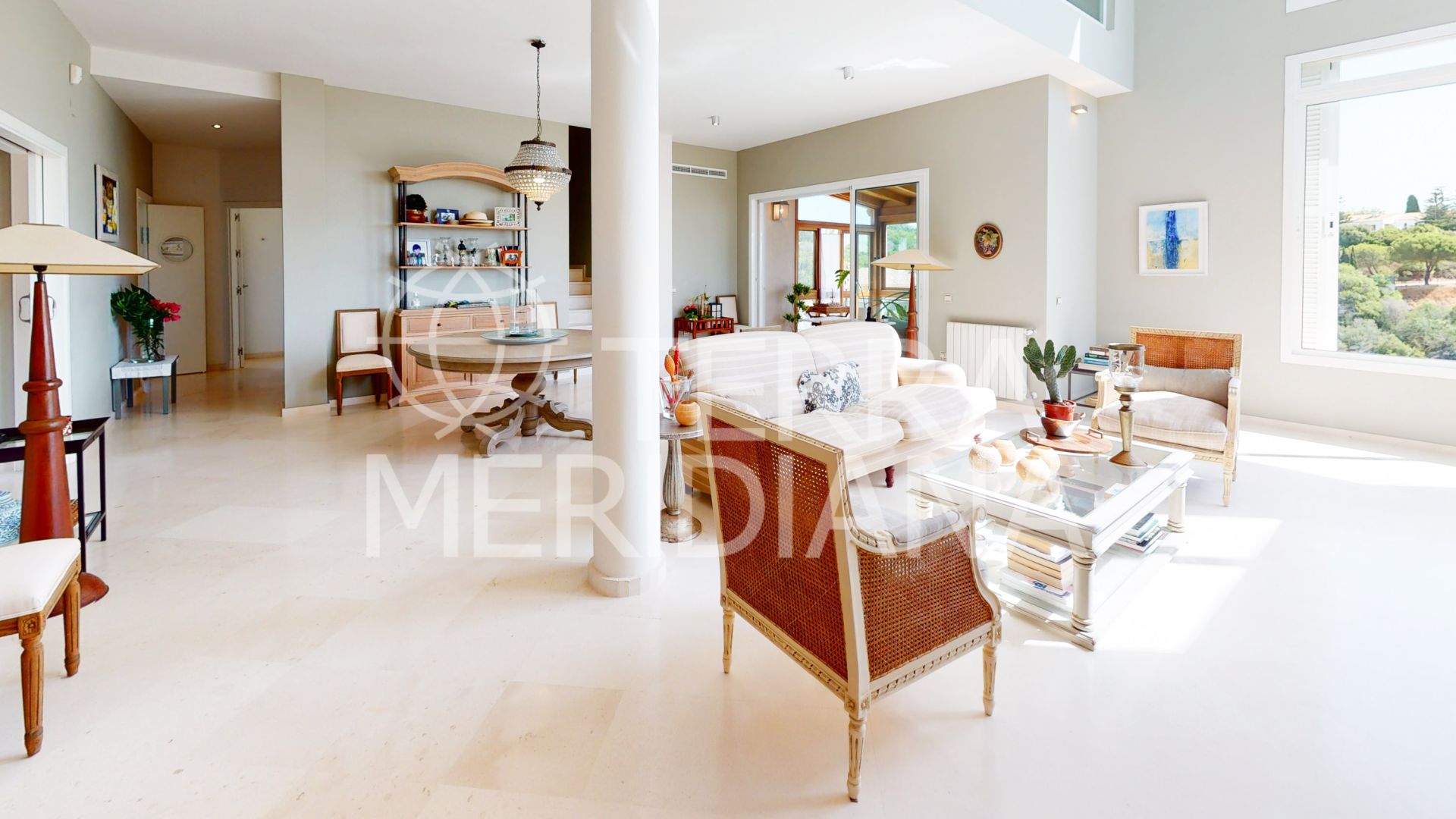 Villa in Sotogrande Alto, Sotogrande