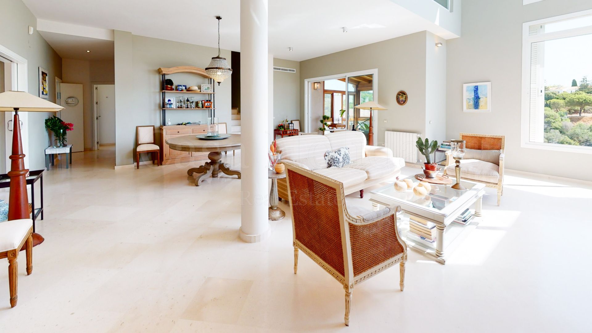 Villa in Sotogrande Alto, Sotogrande