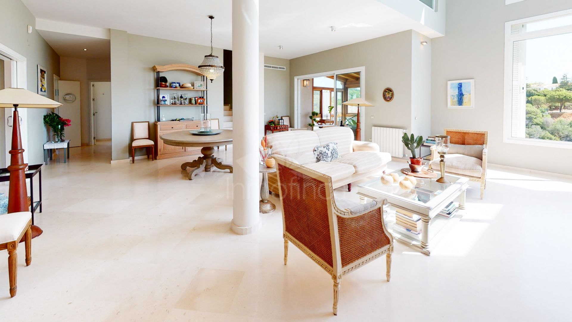 Villa in Sotogrande Alto, Sotogrande