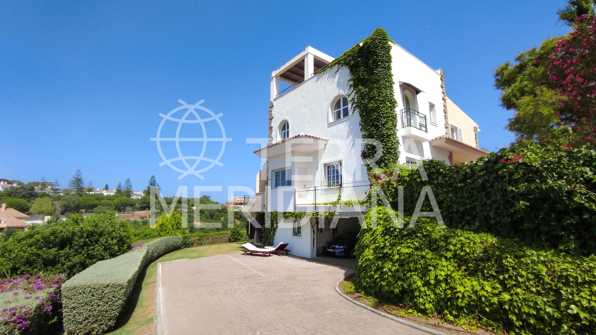 Villa in Sotogrande Alto, Sotogrande