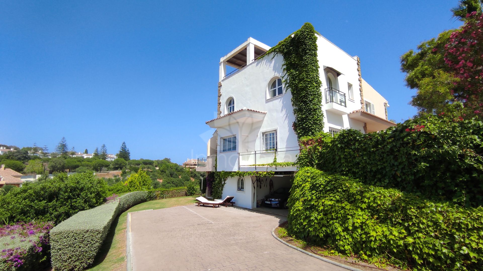 Villa in Sotogrande Alto, Sotogrande