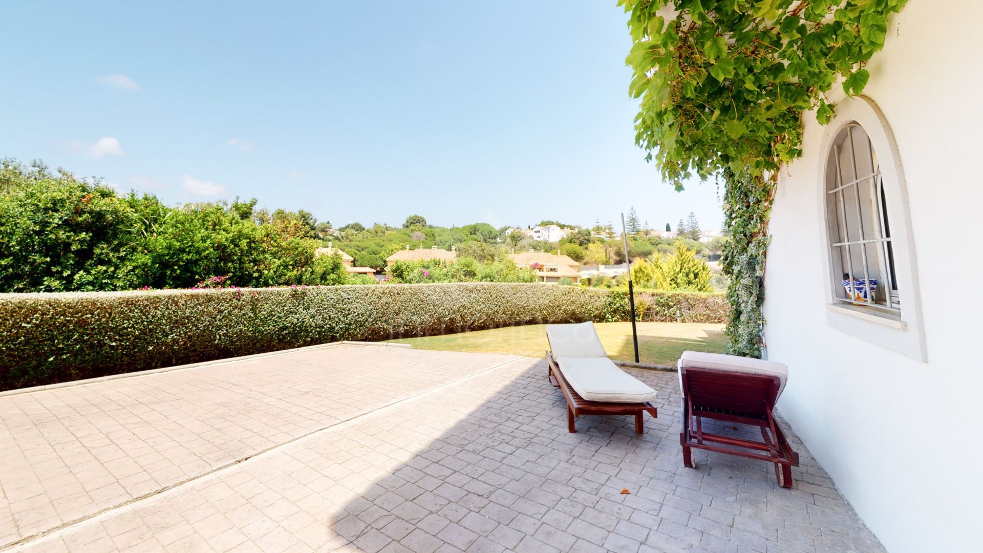 Villa in Sotogrande Alto, Sotogrande
