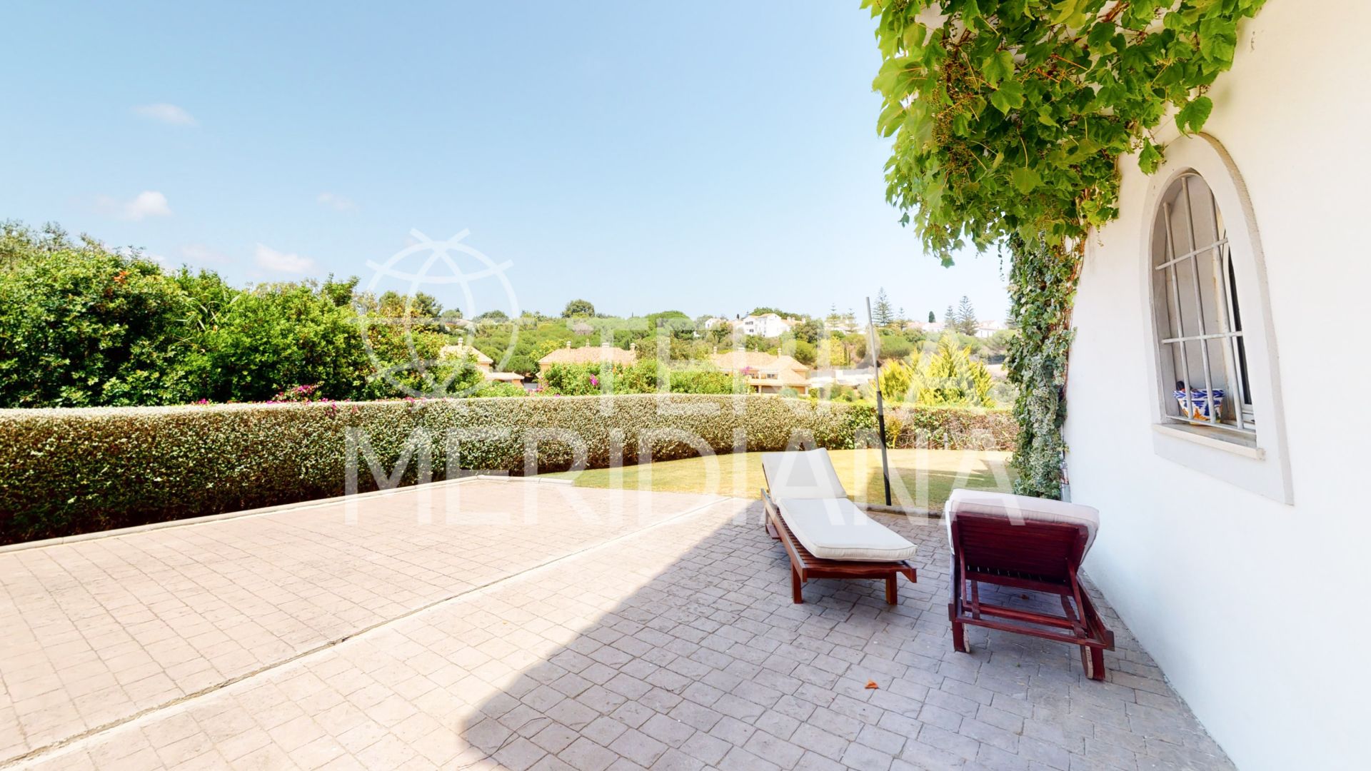 Villa in Sotogrande Alto, Sotogrande