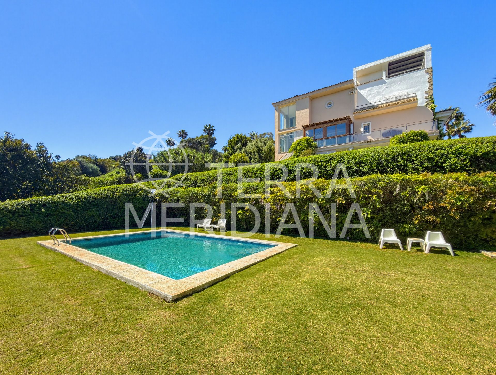 Villa in Sotogrande Alto, Sotogrande