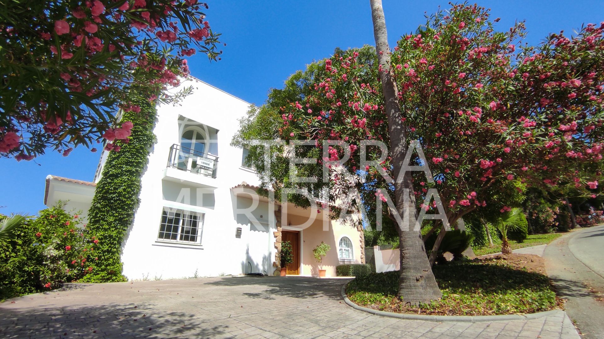 Villa in Sotogrande Alto, Sotogrande