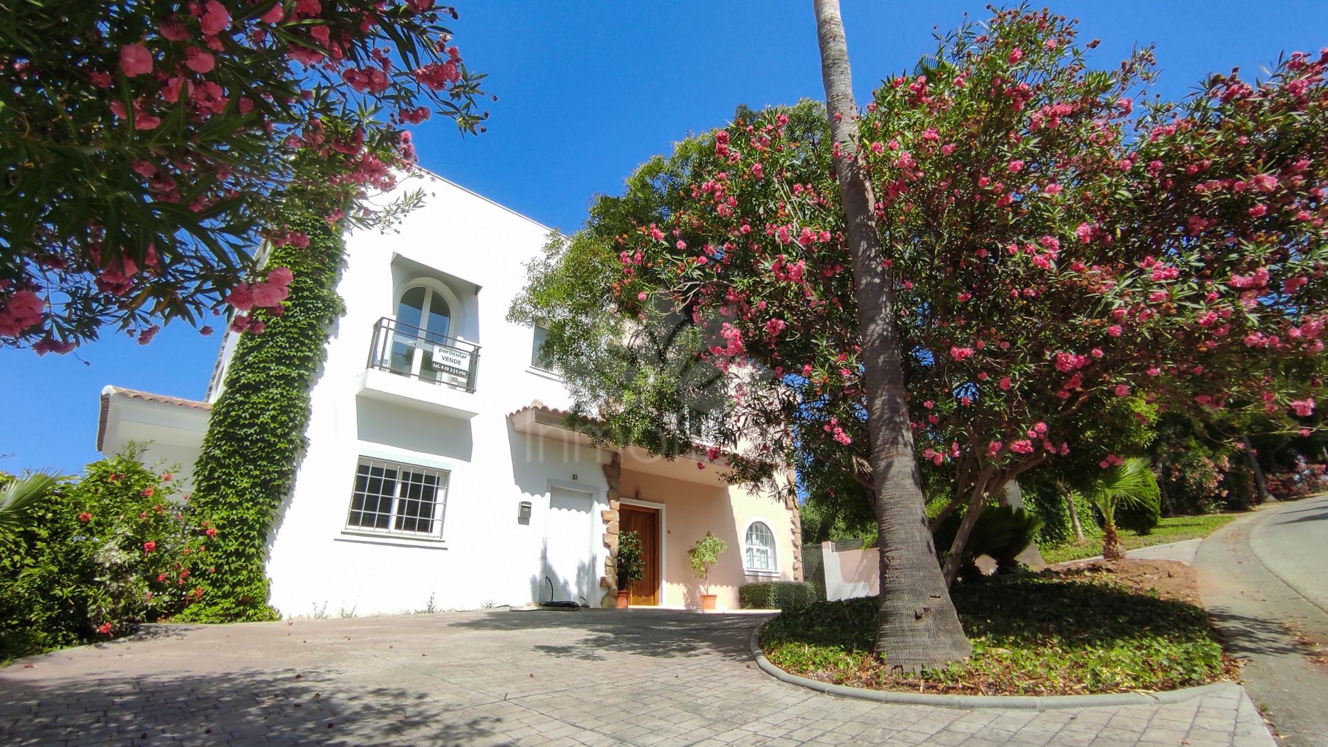 Villa in Sotogrande Alto, Sotogrande