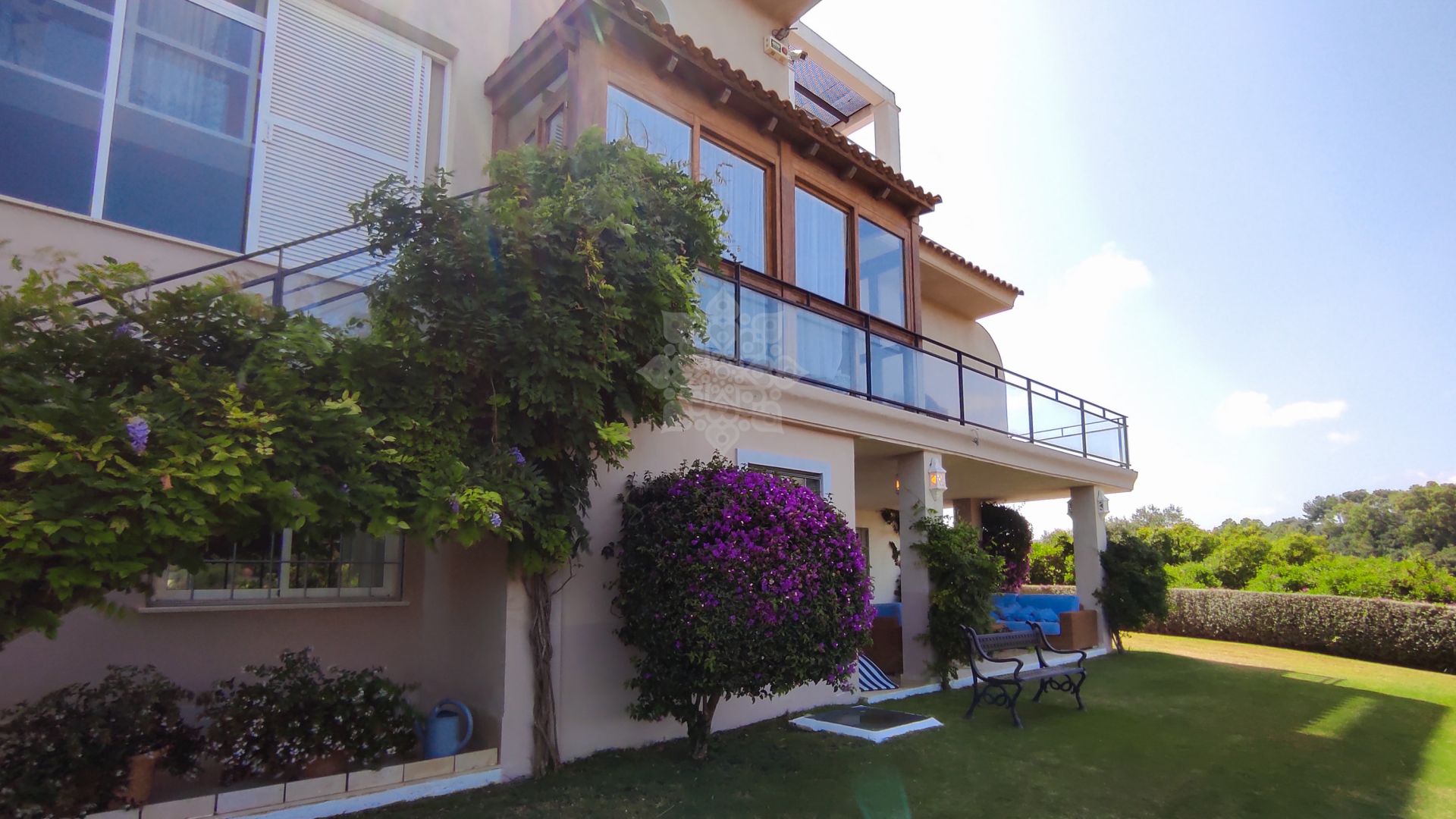 Villa en Sotogrande Alto, Sotogrande