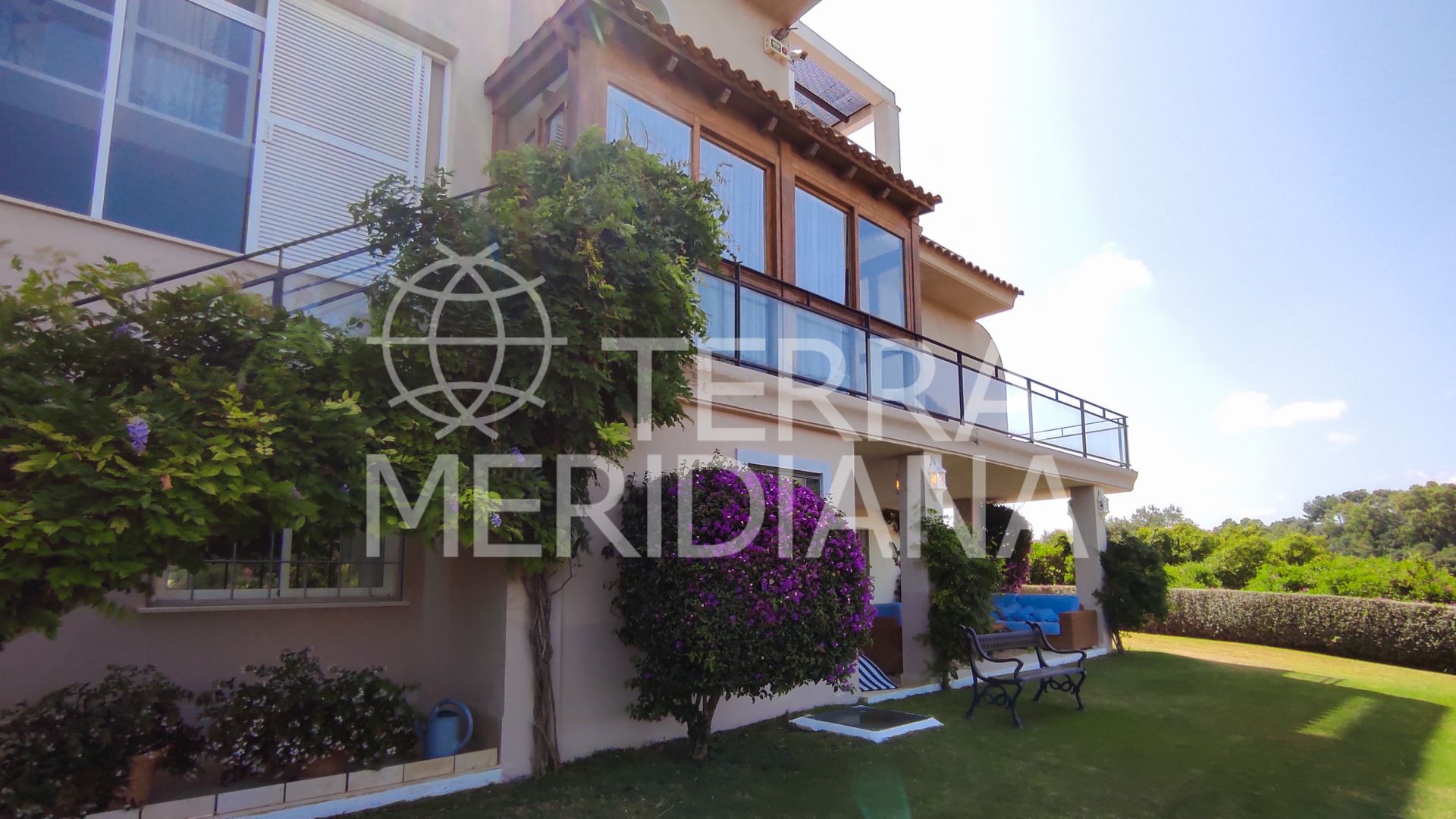 Villa in Sotogrande Alto, Sotogrande