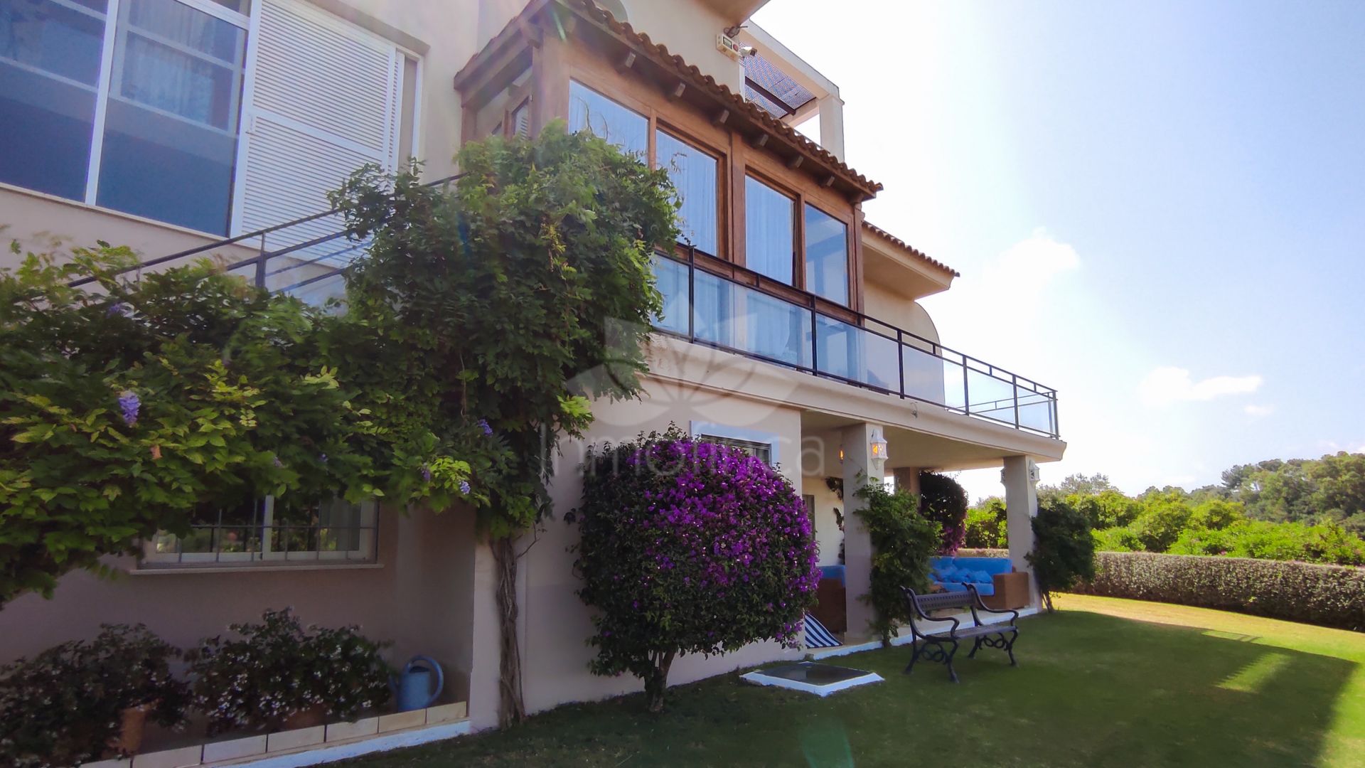 Villa in Sotogrande Alto, Sotogrande
