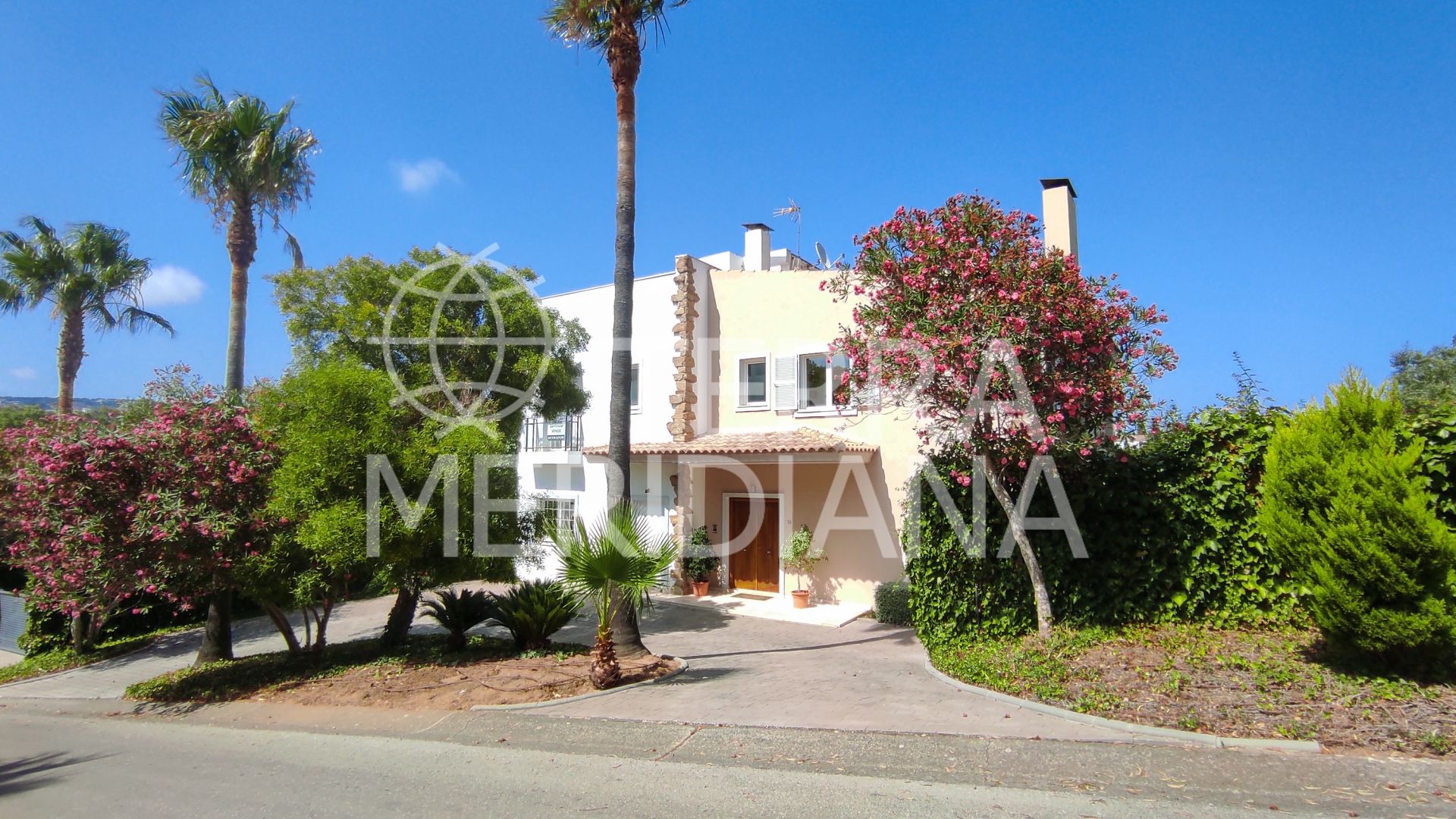Villa in Sotogrande Alto, Sotogrande