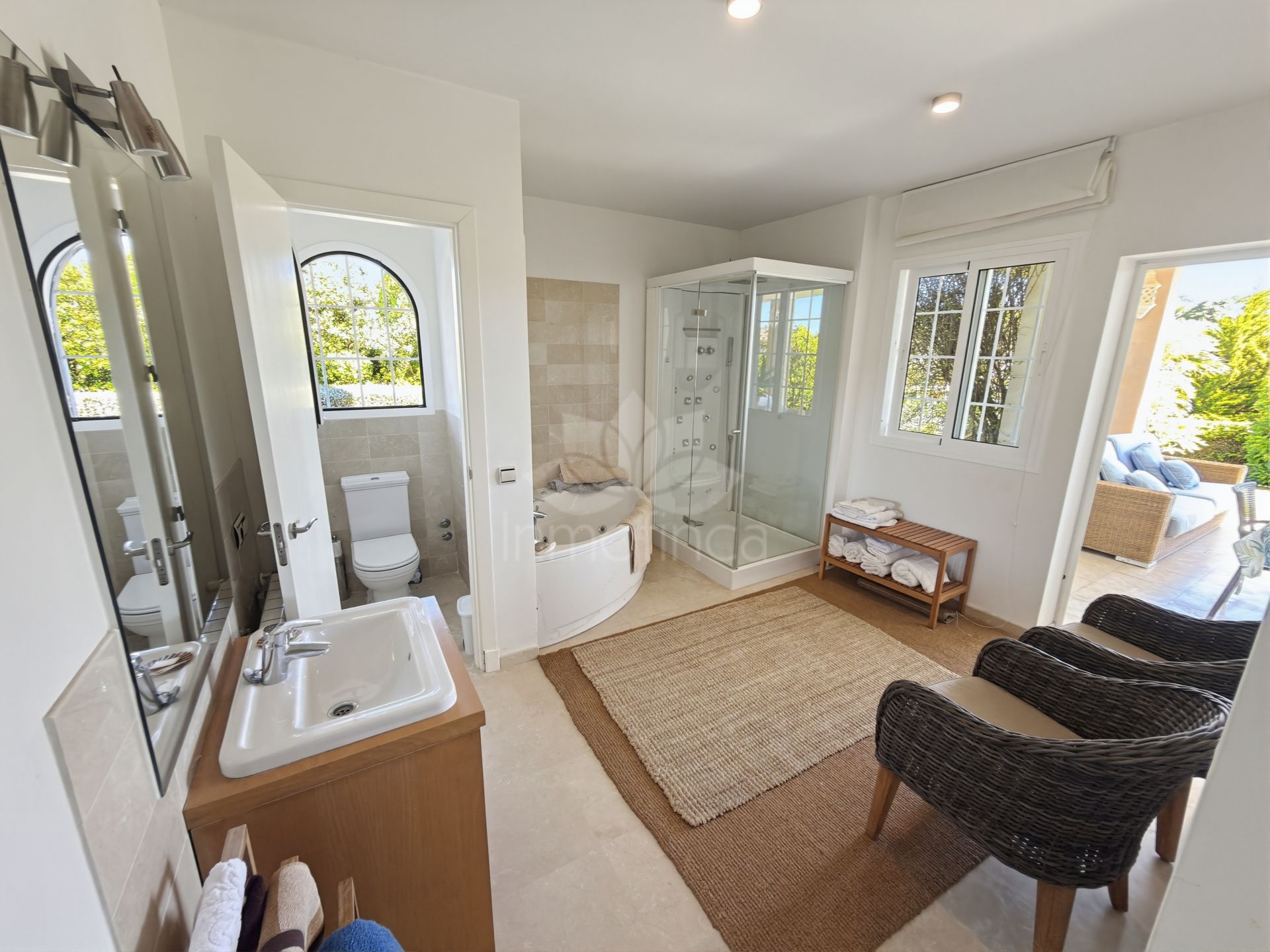 Villa in Sotogrande Alto, Sotogrande