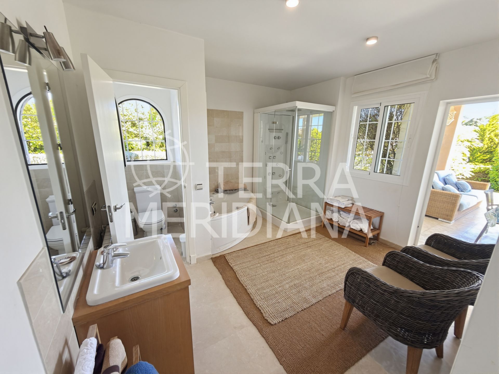 Villa in Sotogrande Alto, Sotogrande
