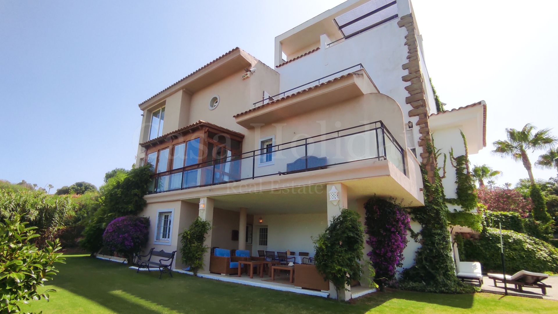 Villa in Sotogrande Alto, Sotogrande