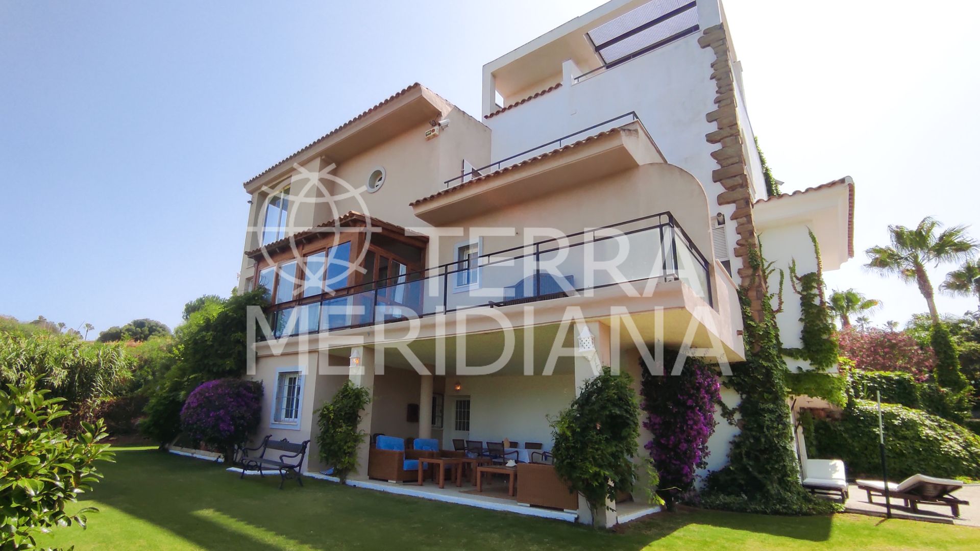 Villa in Sotogrande Alto, Sotogrande